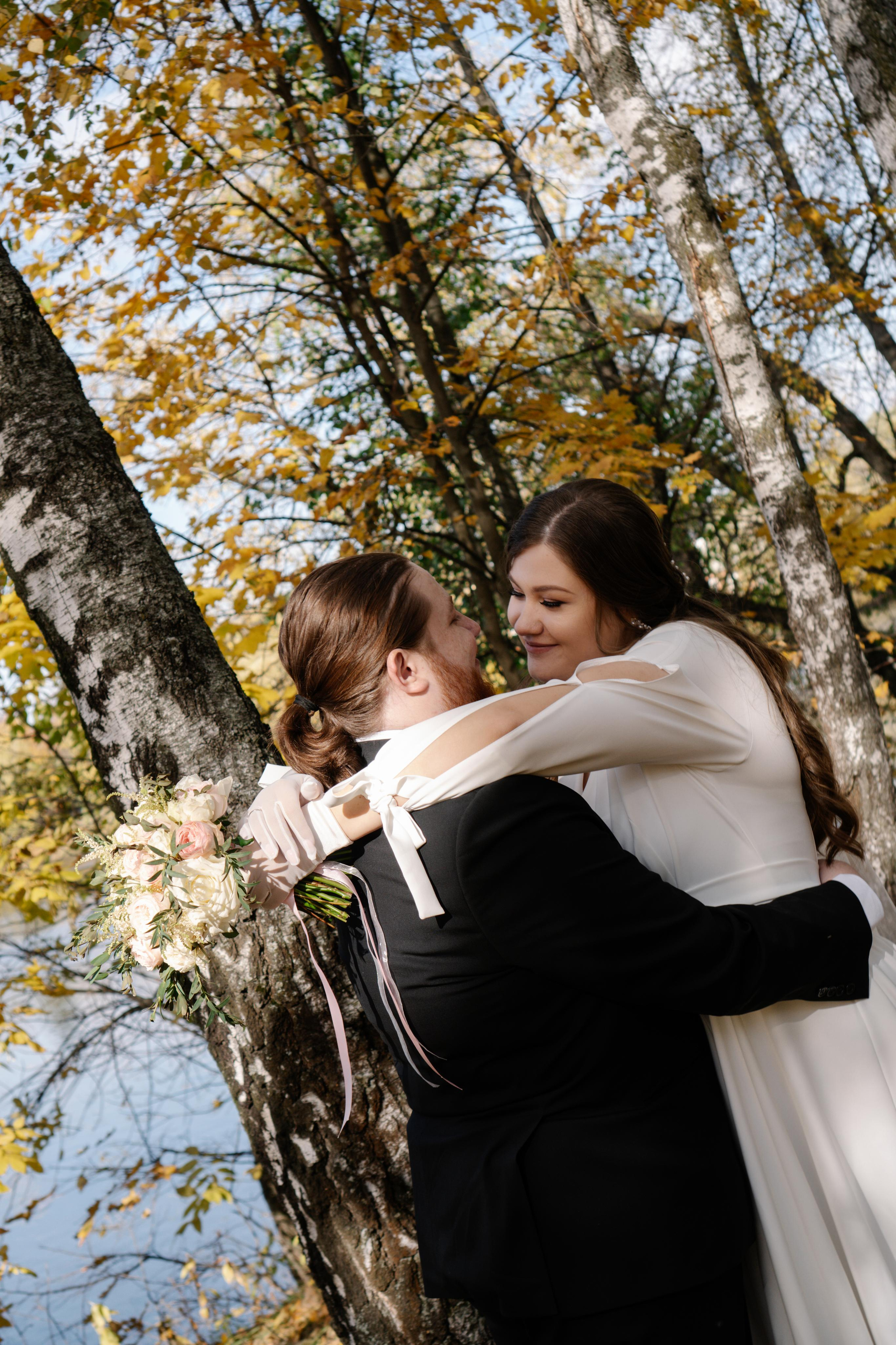 Свадебные съёмки. Татьяна Цуд Фотограф