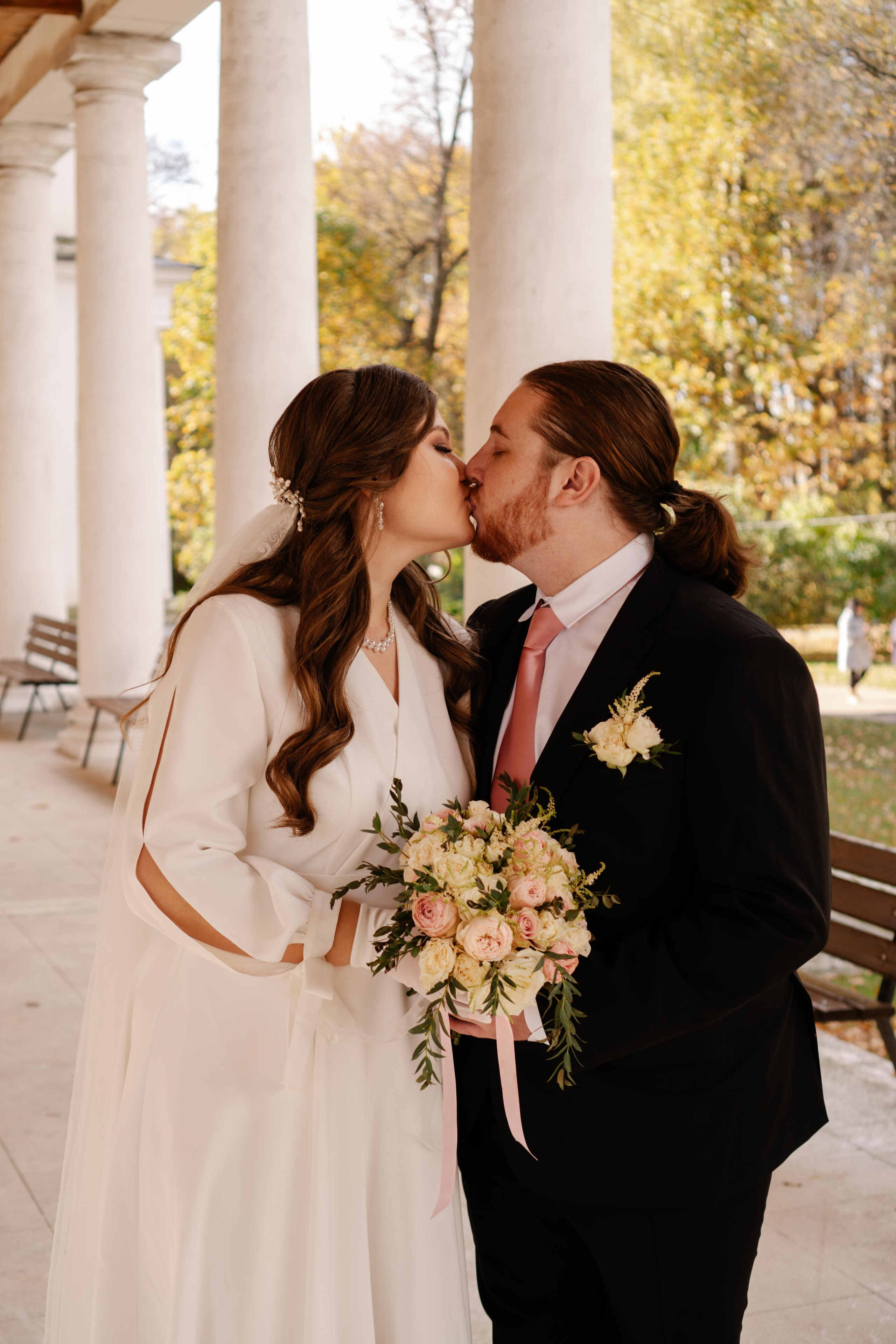 Свадебные съёмки. Татьяна Цуд Фотограф