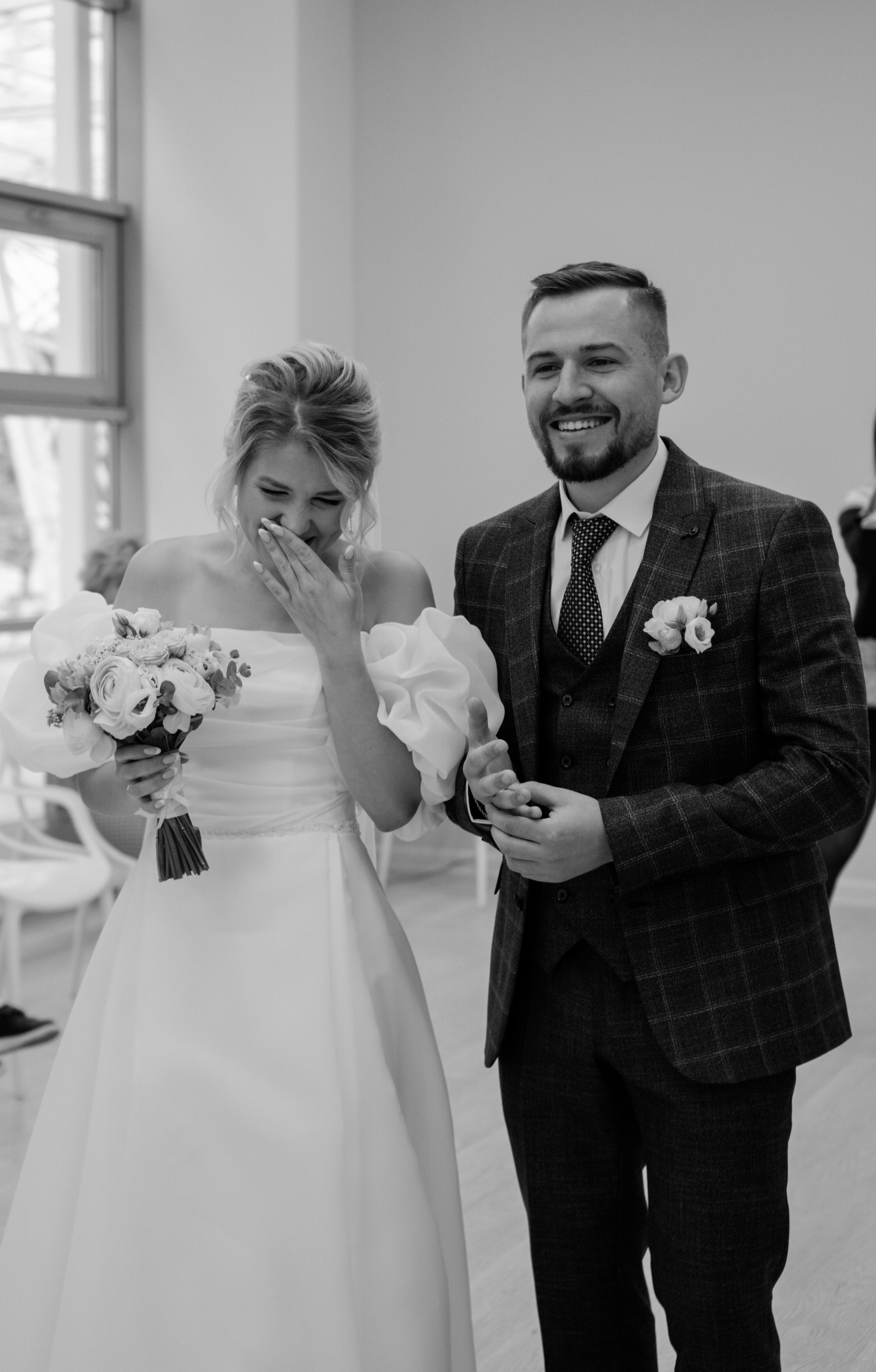 Свадебные съёмки. Татьяна Цуд Фотограф