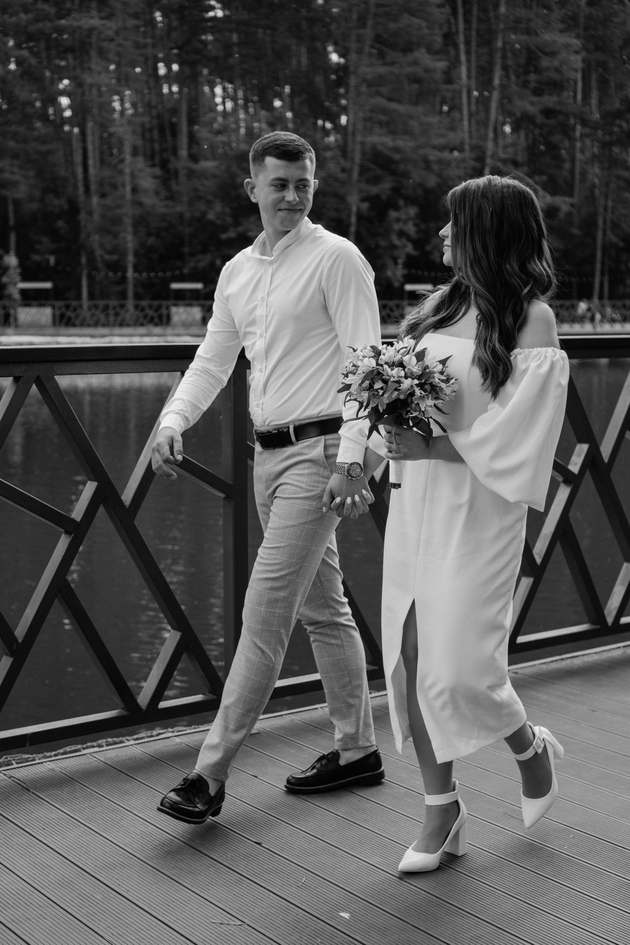 Свадебные съёмки. Татьяна Цуд Фотограф