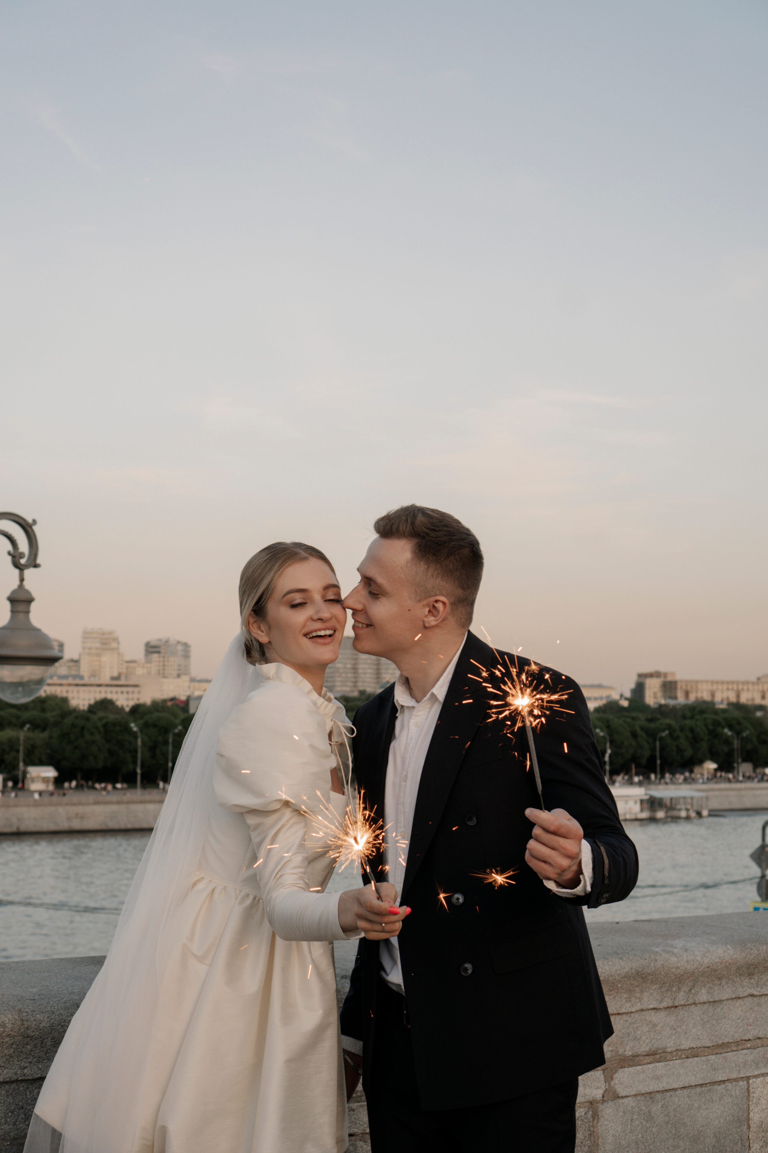 Свадебные съёмки. Татьяна Цуд Фотограф