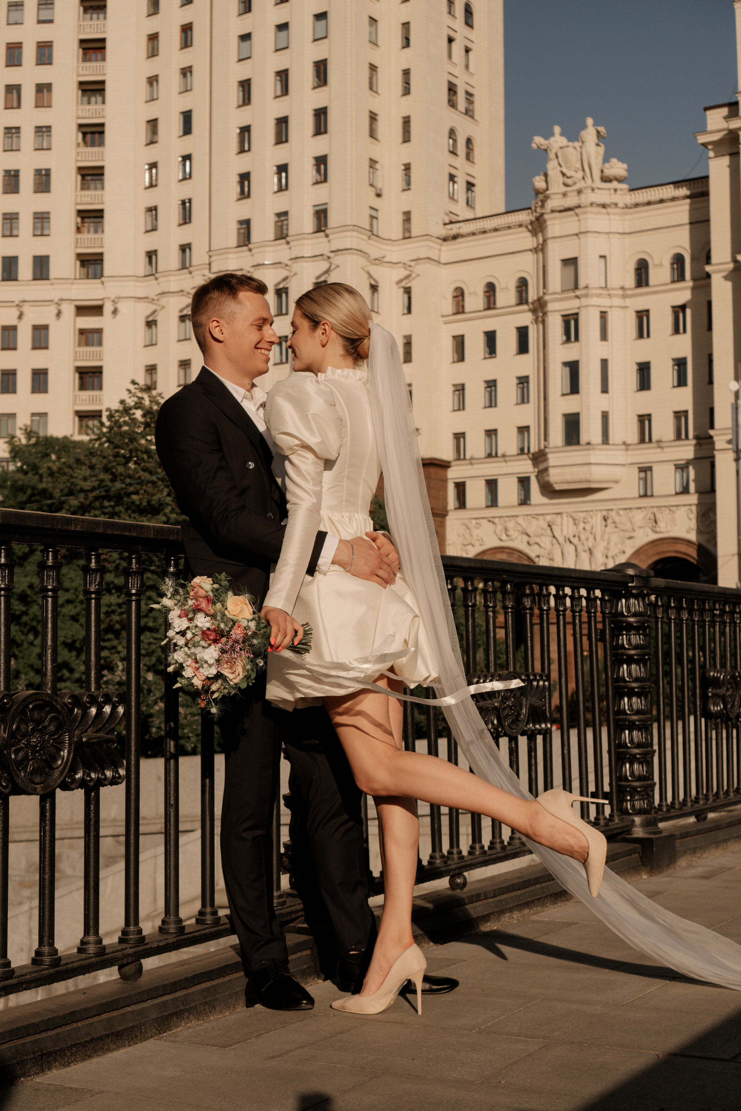 Свадебные съёмки. Татьяна Цуд Фотограф