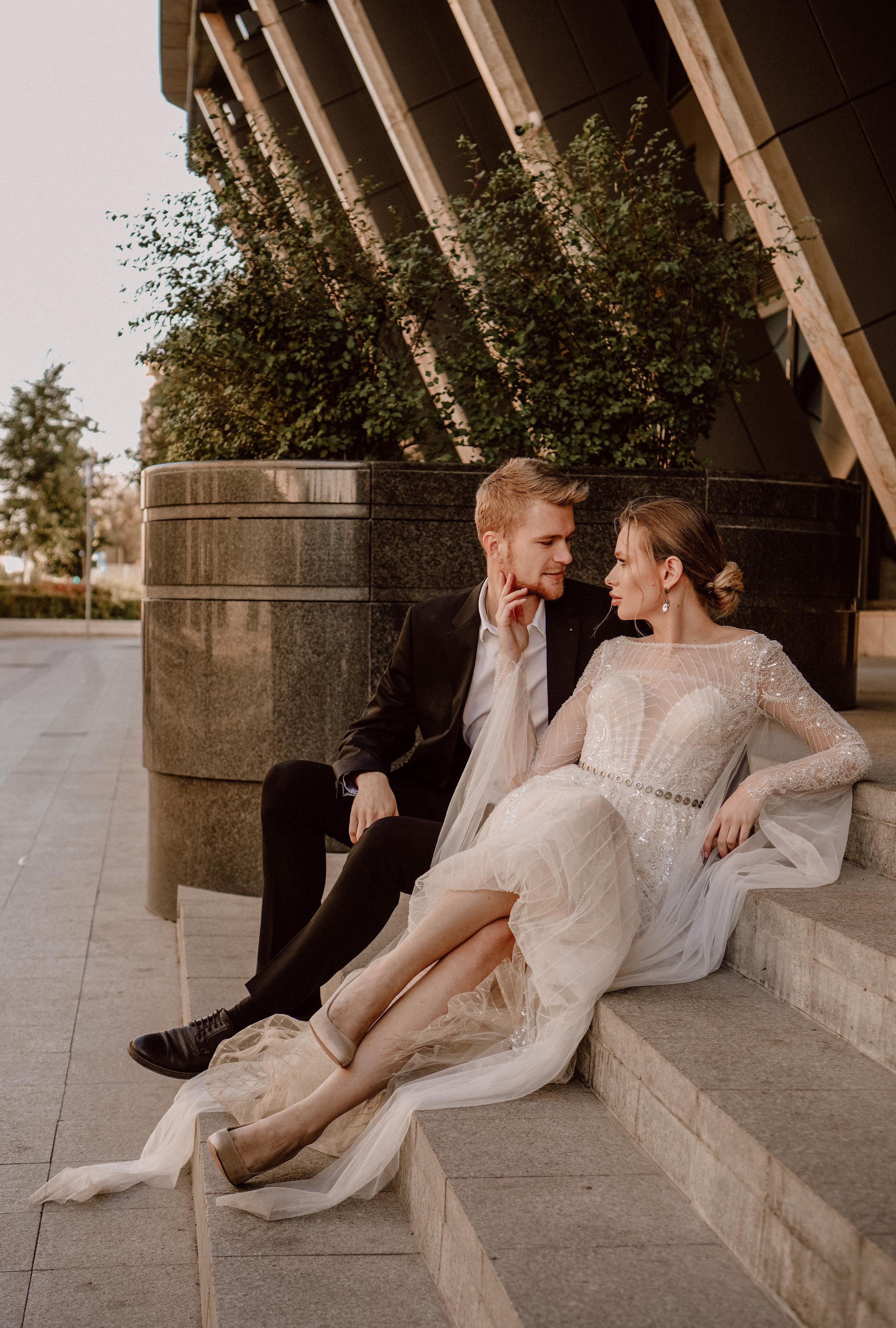 Свадебные съёмки. Татьяна Цуд Фотограф