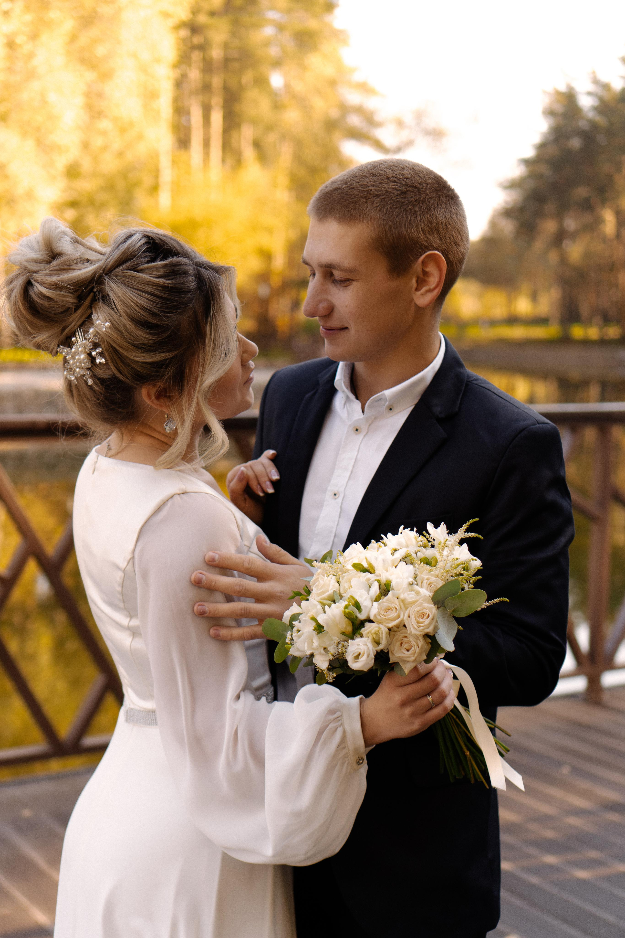 Свадебные съёмки. Татьяна Цуд Фотограф