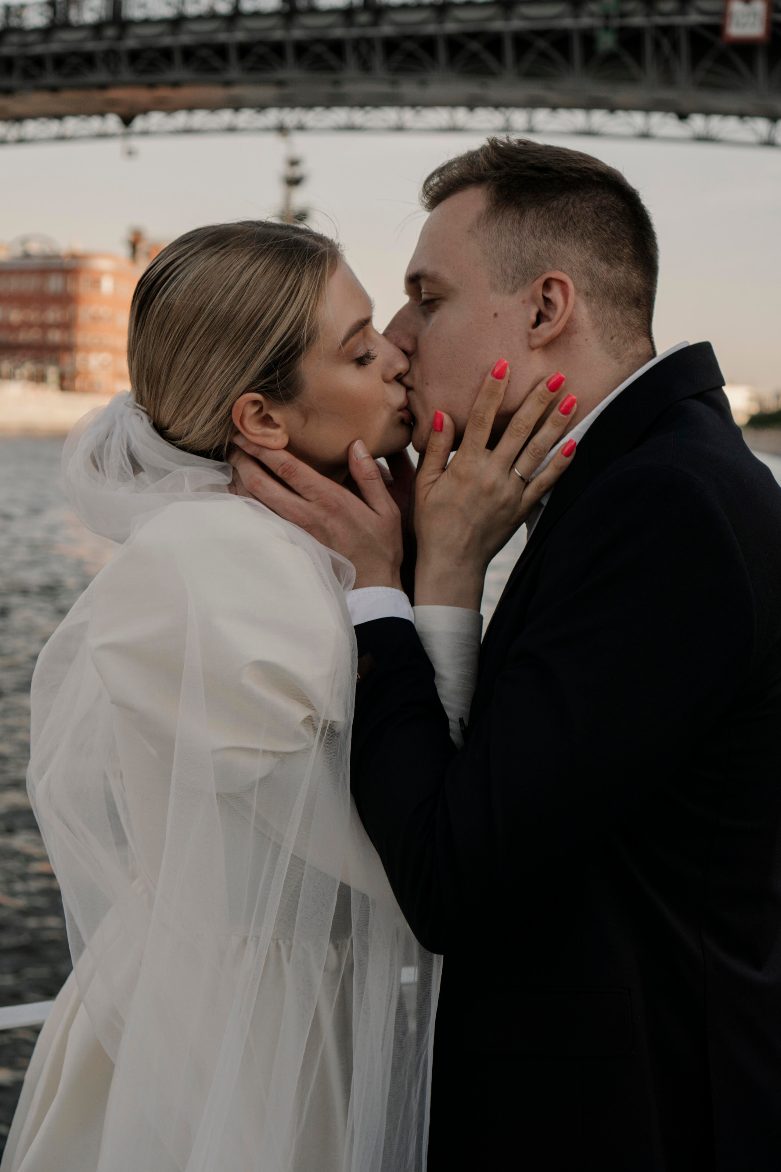 Свадебные съёмки. Татьяна Цуд Фотограф