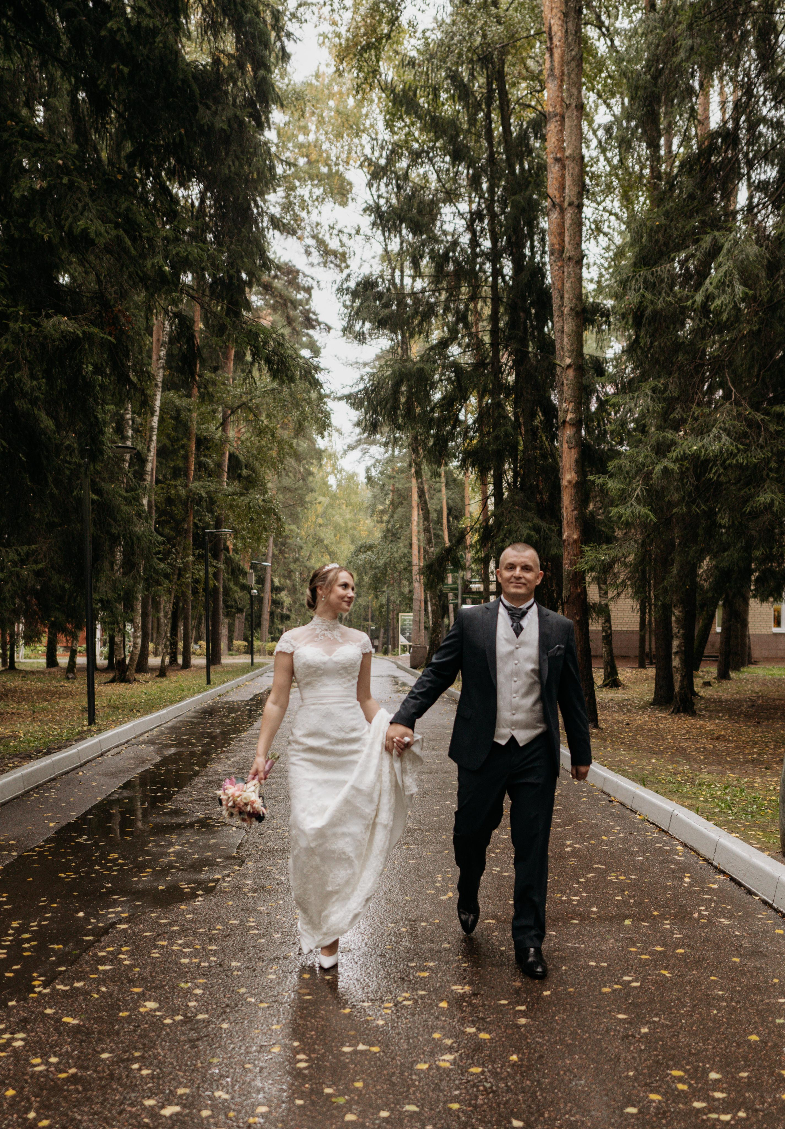 Свадебные съёмки. Татьяна Цуд Фотограф