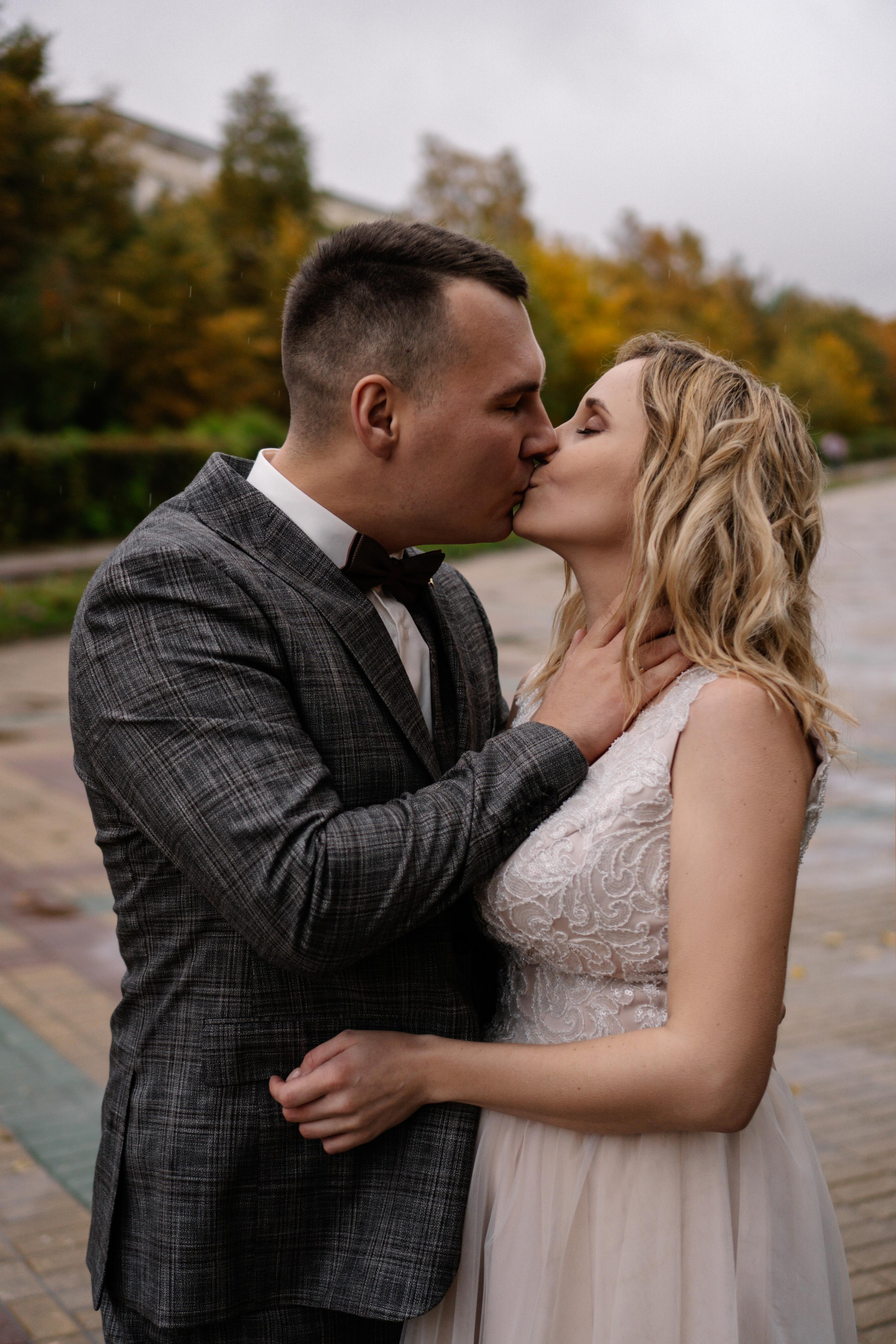 Свадебные съёмки. Татьяна Цуд Фотограф