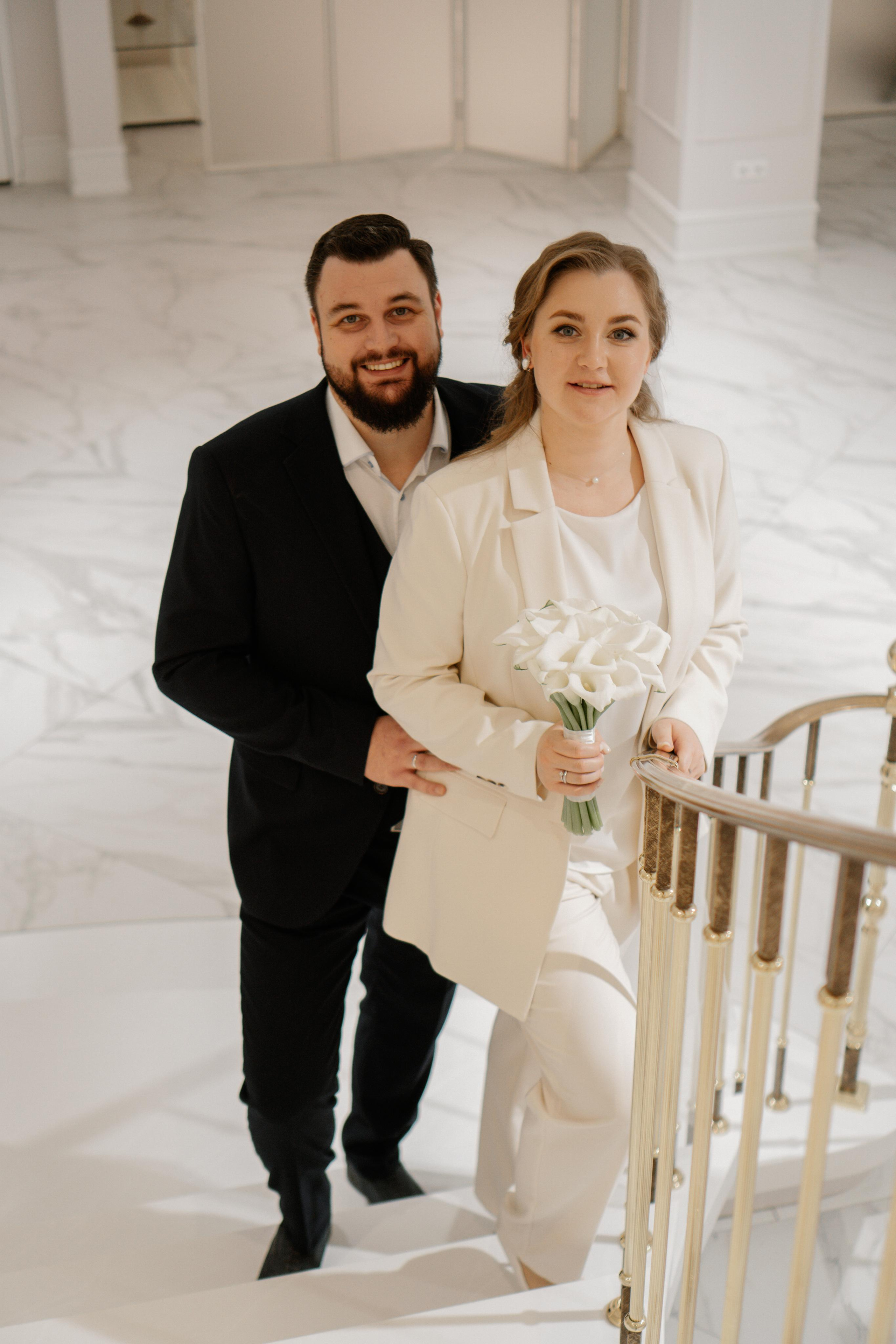 Свадебные съёмки. Татьяна Цуд Фотограф