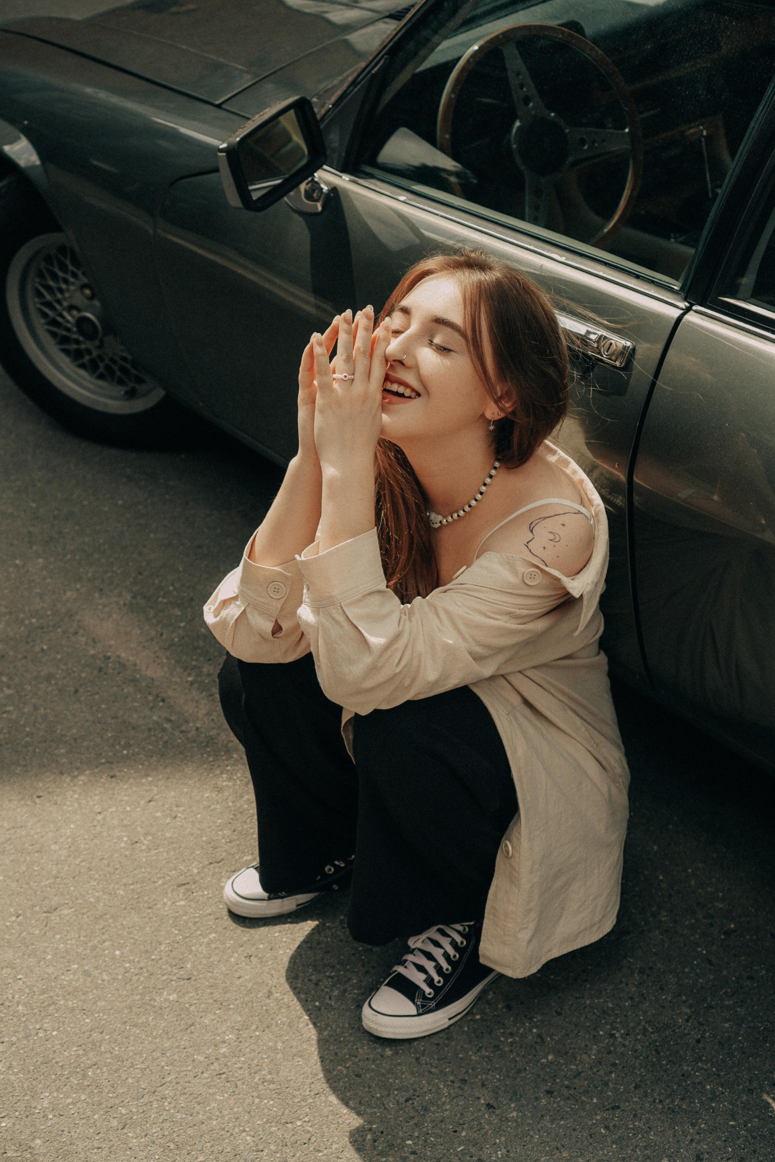 Индивидуальные съёмки. Татьяна Цуд Фотограф