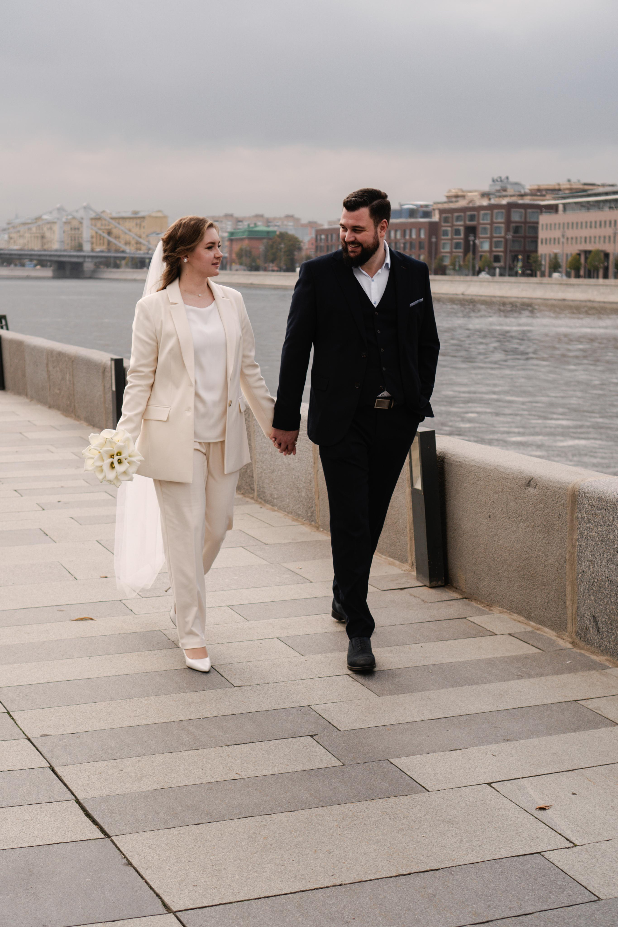 Свадебные съёмки. Татьяна Цуд Фотограф