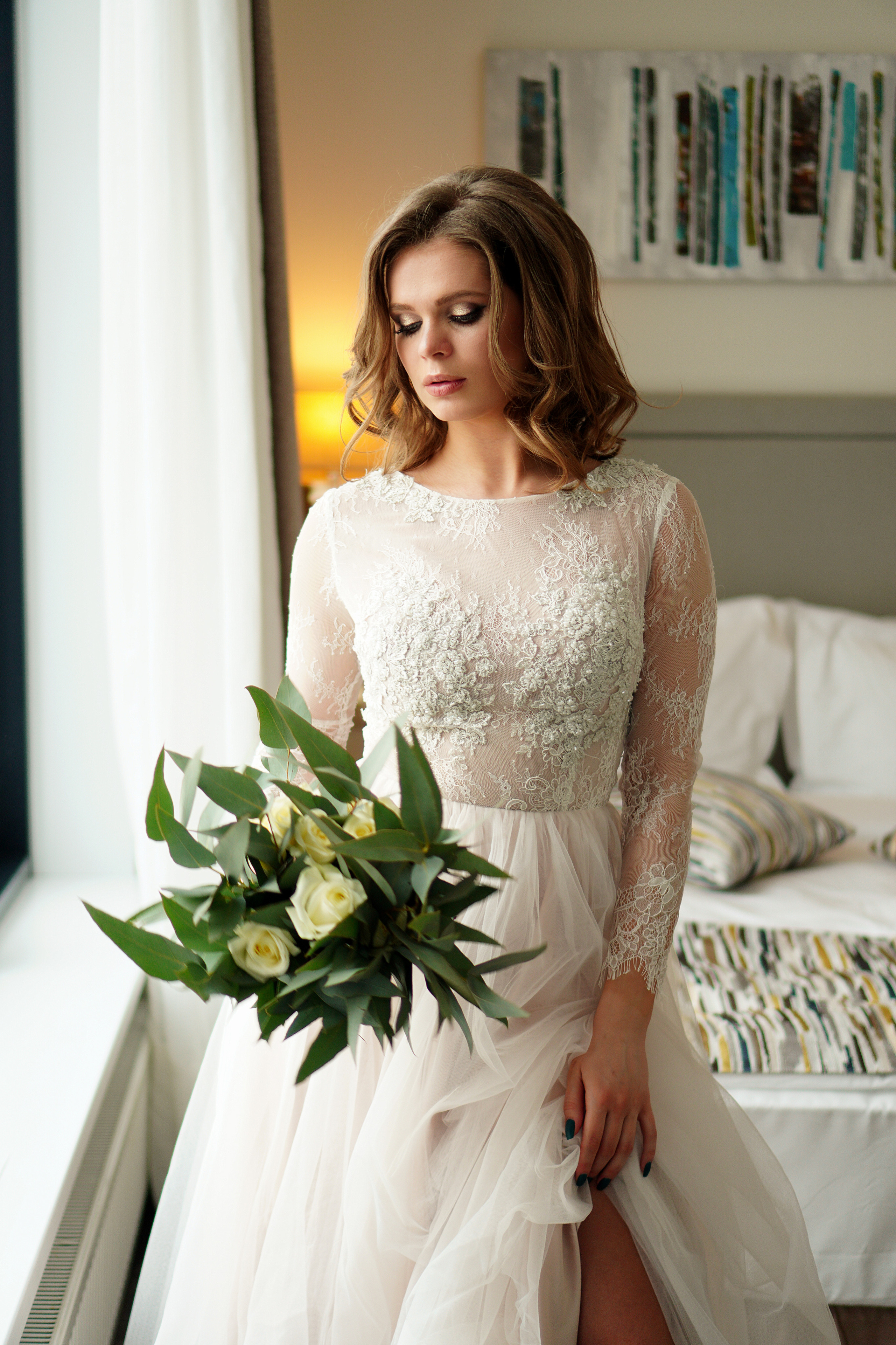 Свадебные съёмки. Татьяна Цуд Фотограф