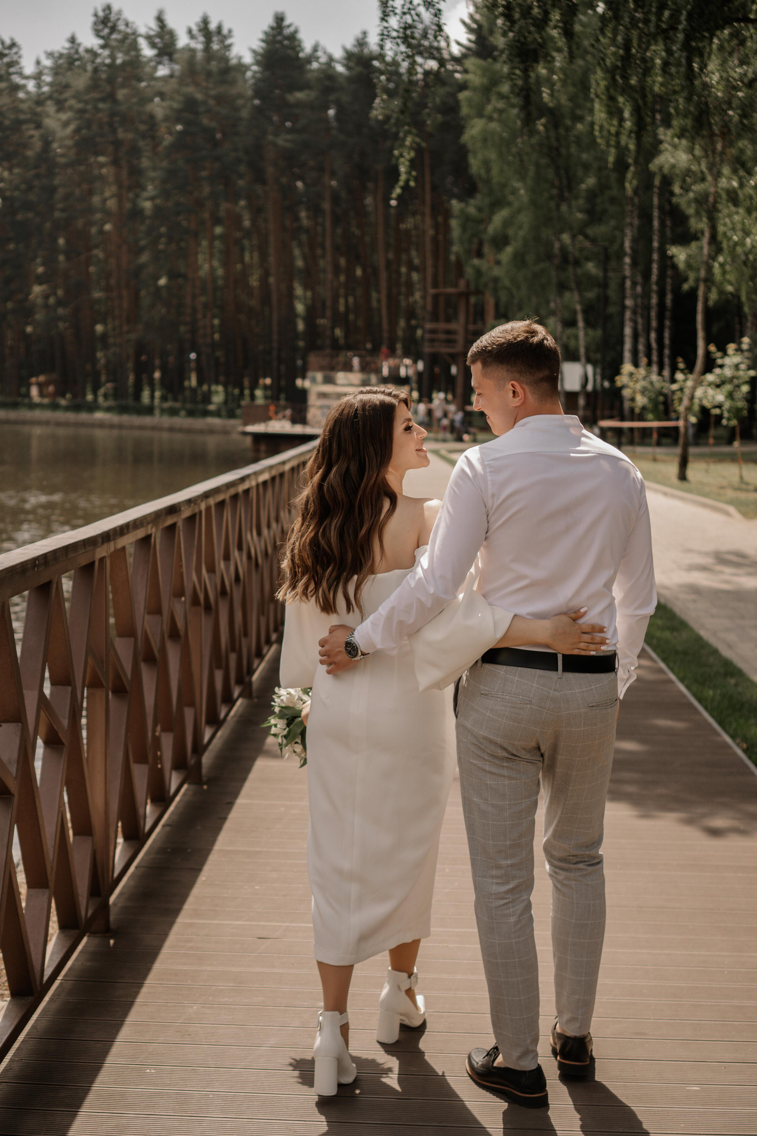 Свадебные съёмки. Татьяна Цуд Фотограф