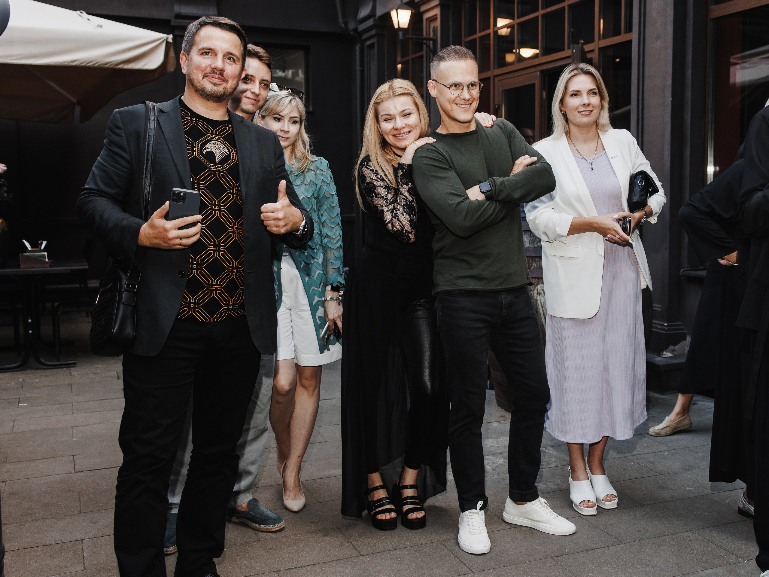 День Рождения Олега. Фотограф Ольга Махалова — Санкт-Петербург, Москва, Нижний Новгород