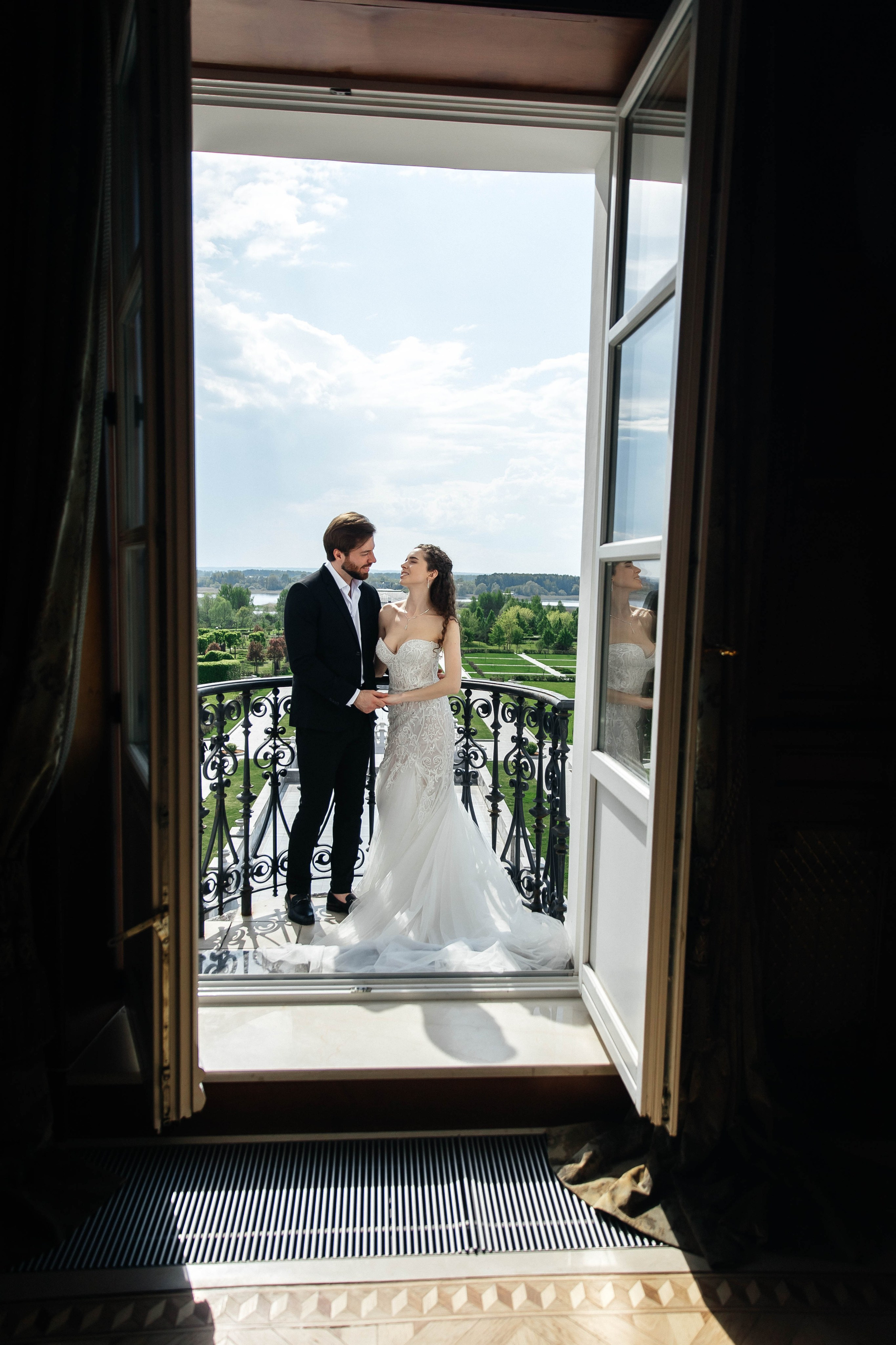 Вилла Микетти. Свадебный и репортажный фотограф МОСКВА