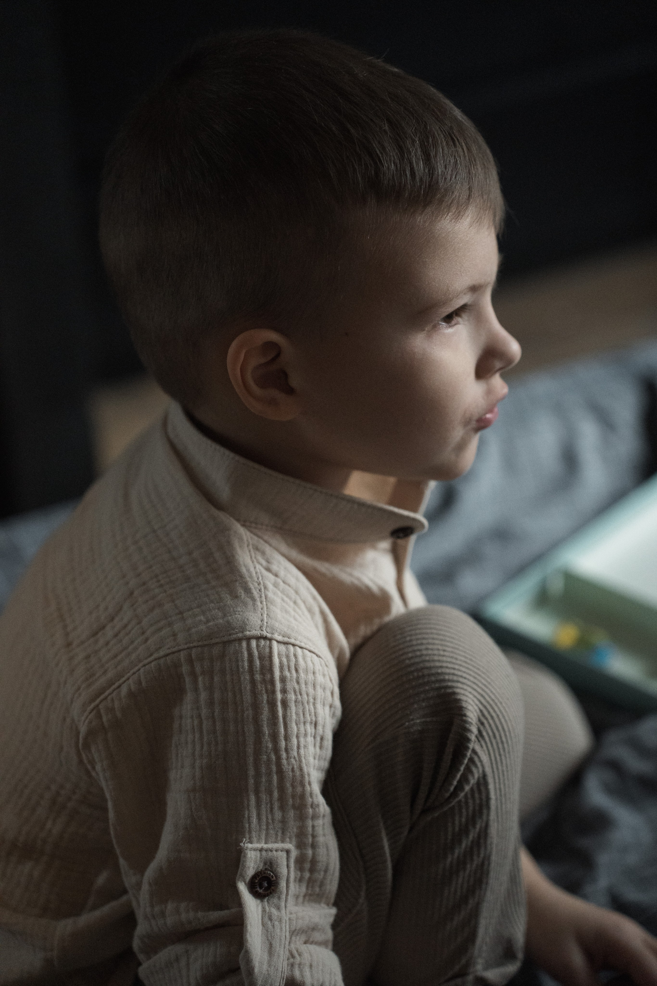 Катя с сыновьями. Фотограф в Старом Осколе и Воронеже Анастасия Епифанцева