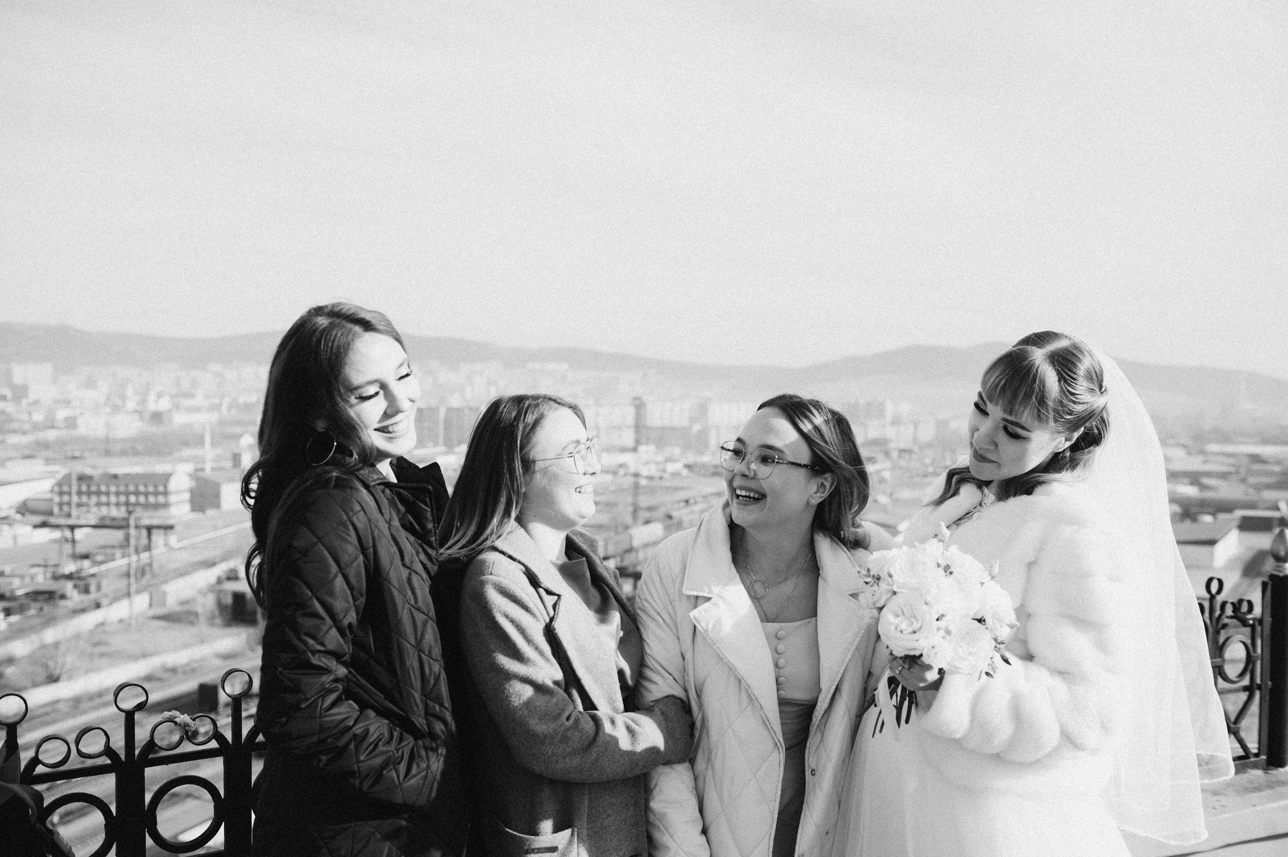 Андрей и Диана. Фотограф Виктория Воронина