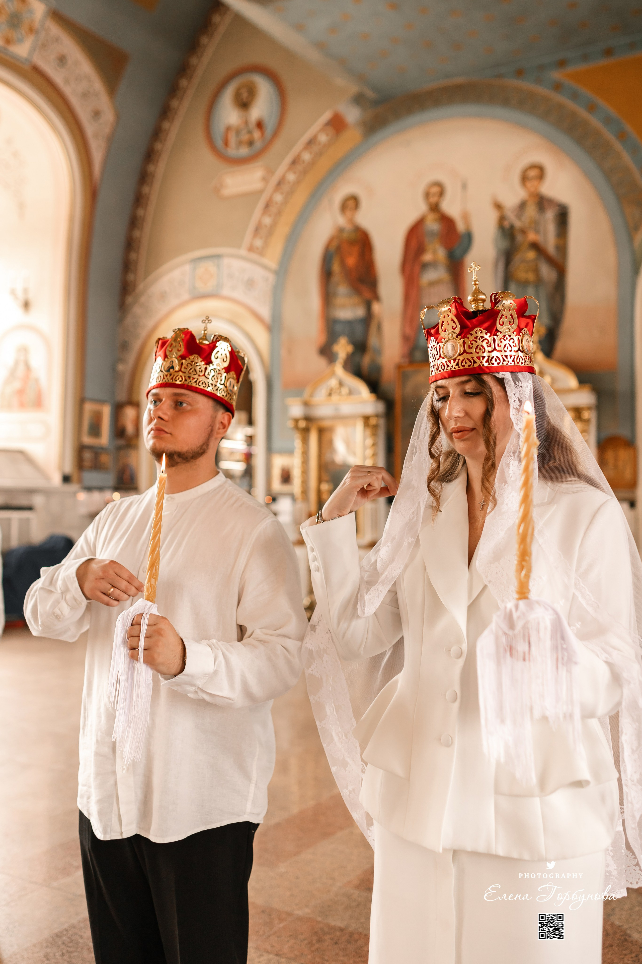 Венчание Иван и Валентина. Август 2025. Фотограф Пермь. Свадьбы. Семья и дети, школа, д. сад. Фотокниги
