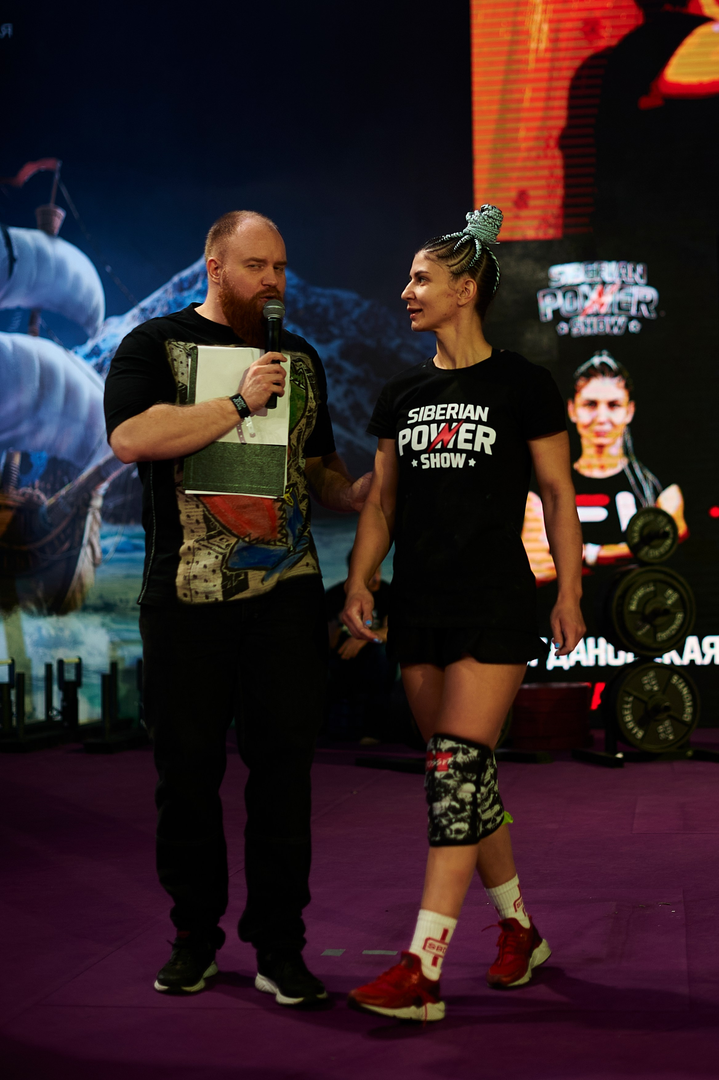 Siberian Power Show 2023 / STRONG WOMEN. Фотограф Москва Concerts photo / Fashion photо
