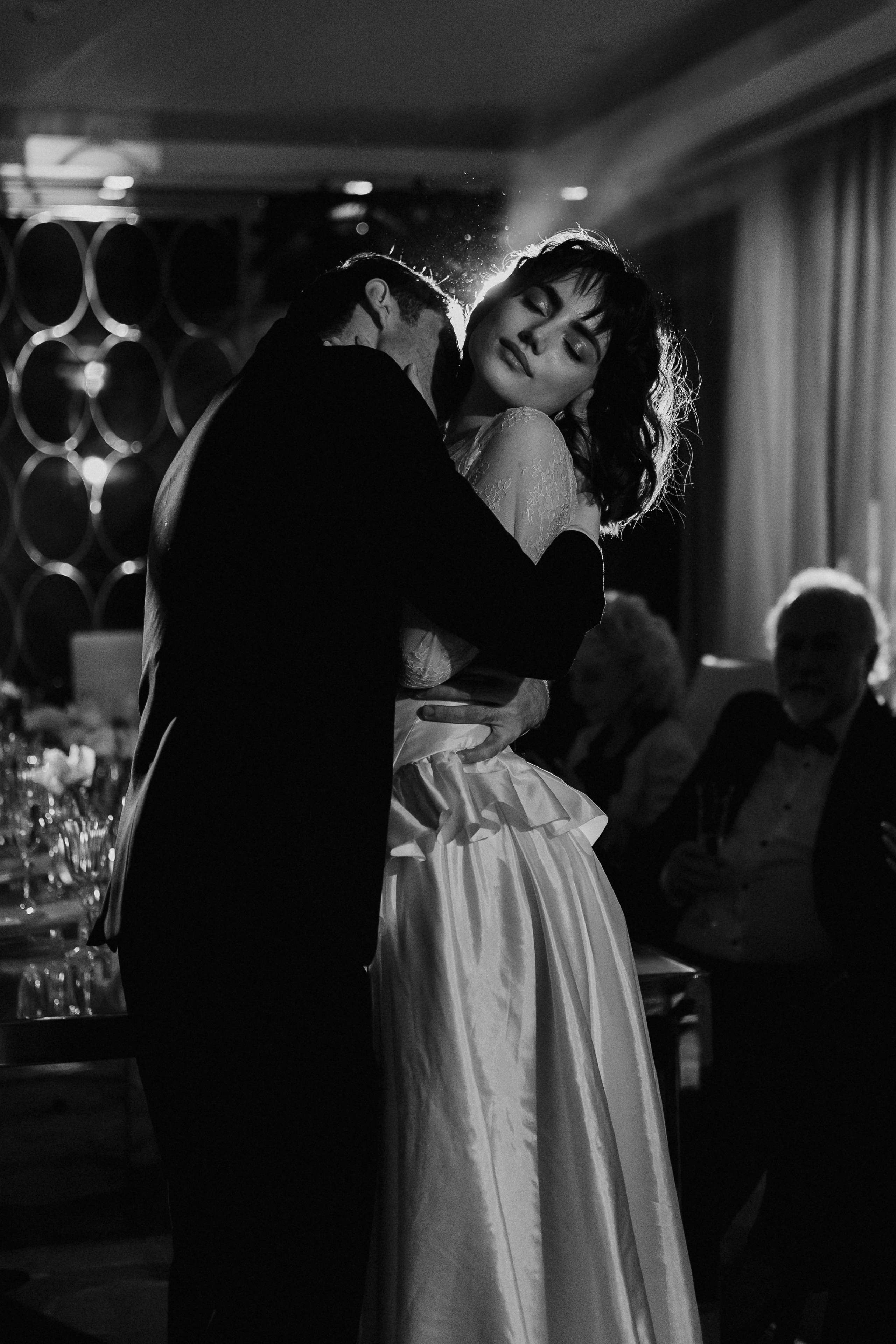 Елизавета и Даниэль (отель + ужин с близкими). Фотограф в Москве Екатерина Потапова