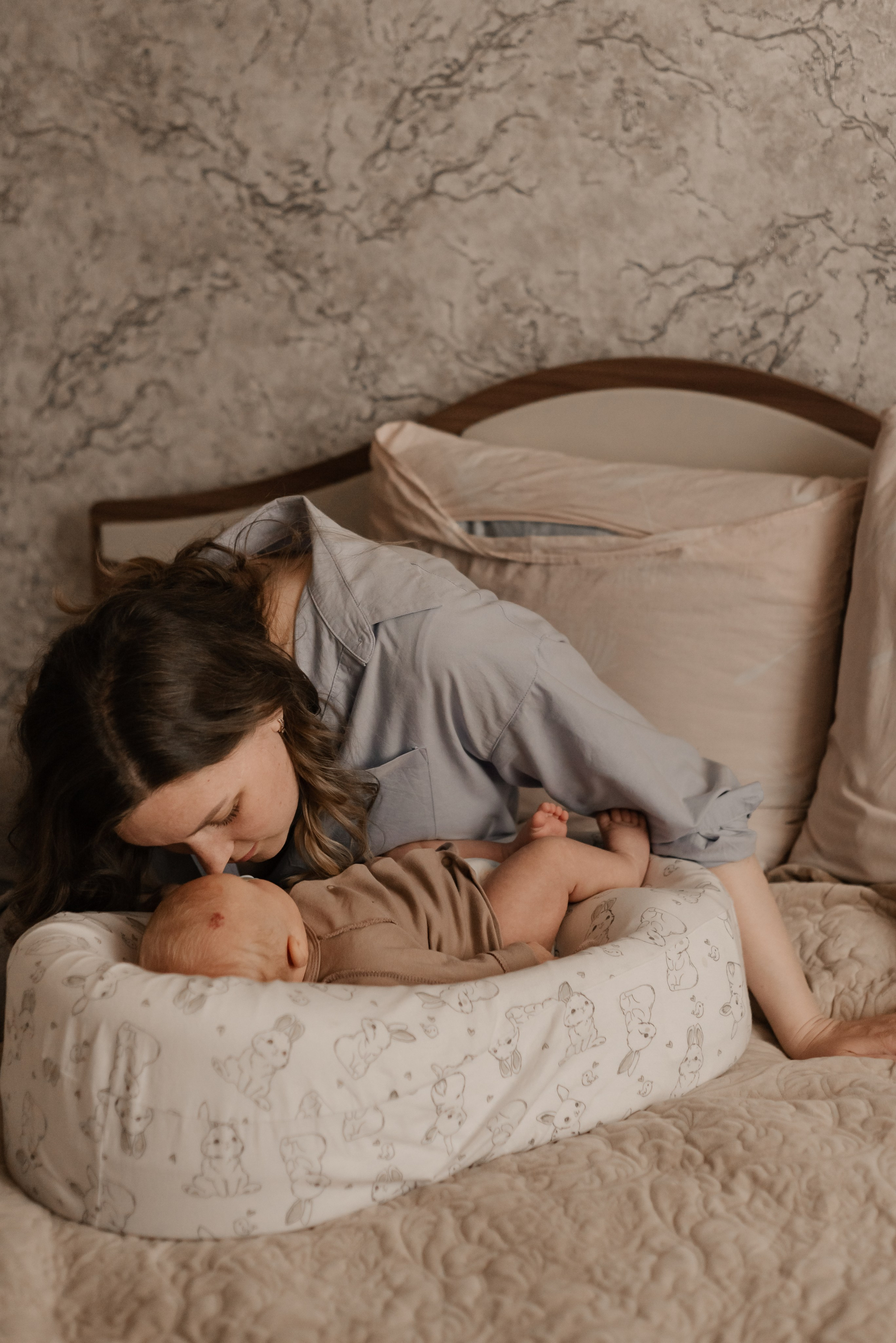 Здравствуй, счастье. Фотограф в Омске Мария Попова