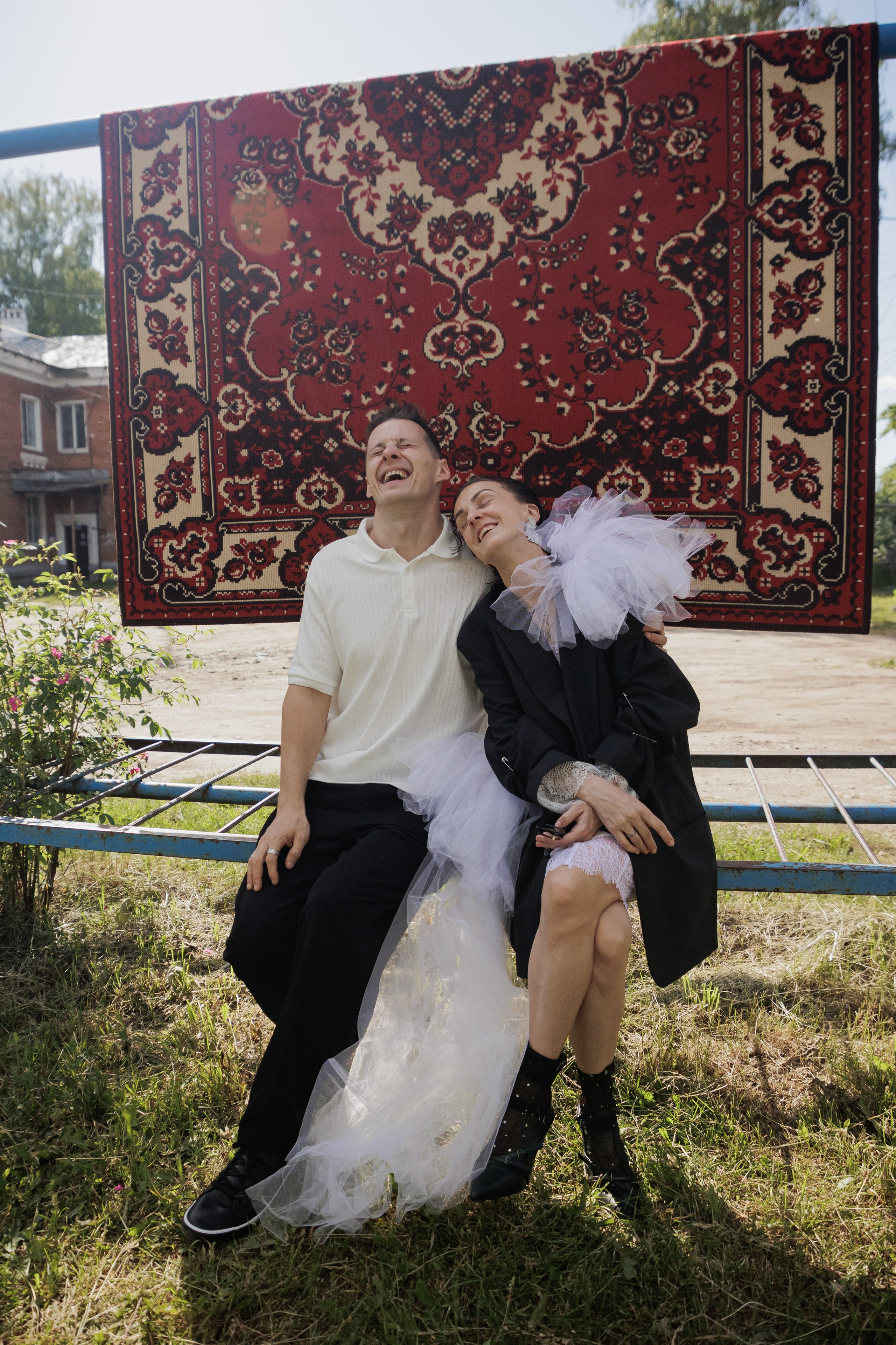 Валерий и Татьяна. Фотограф городских и семейных событий в Нижнем Новгороде Артем Карпухин