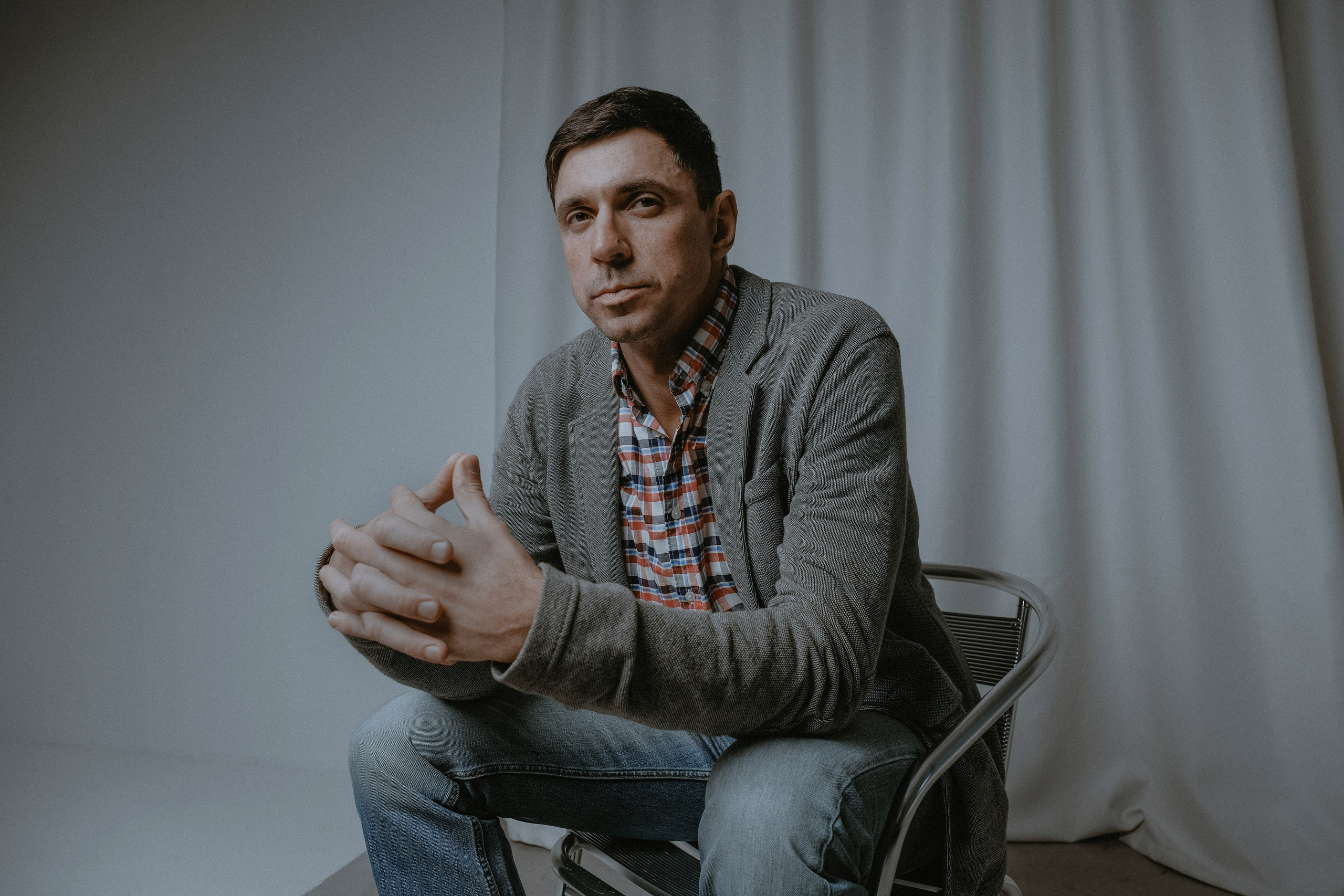 Портреты. Наталья Скворцова — портретный фотограф