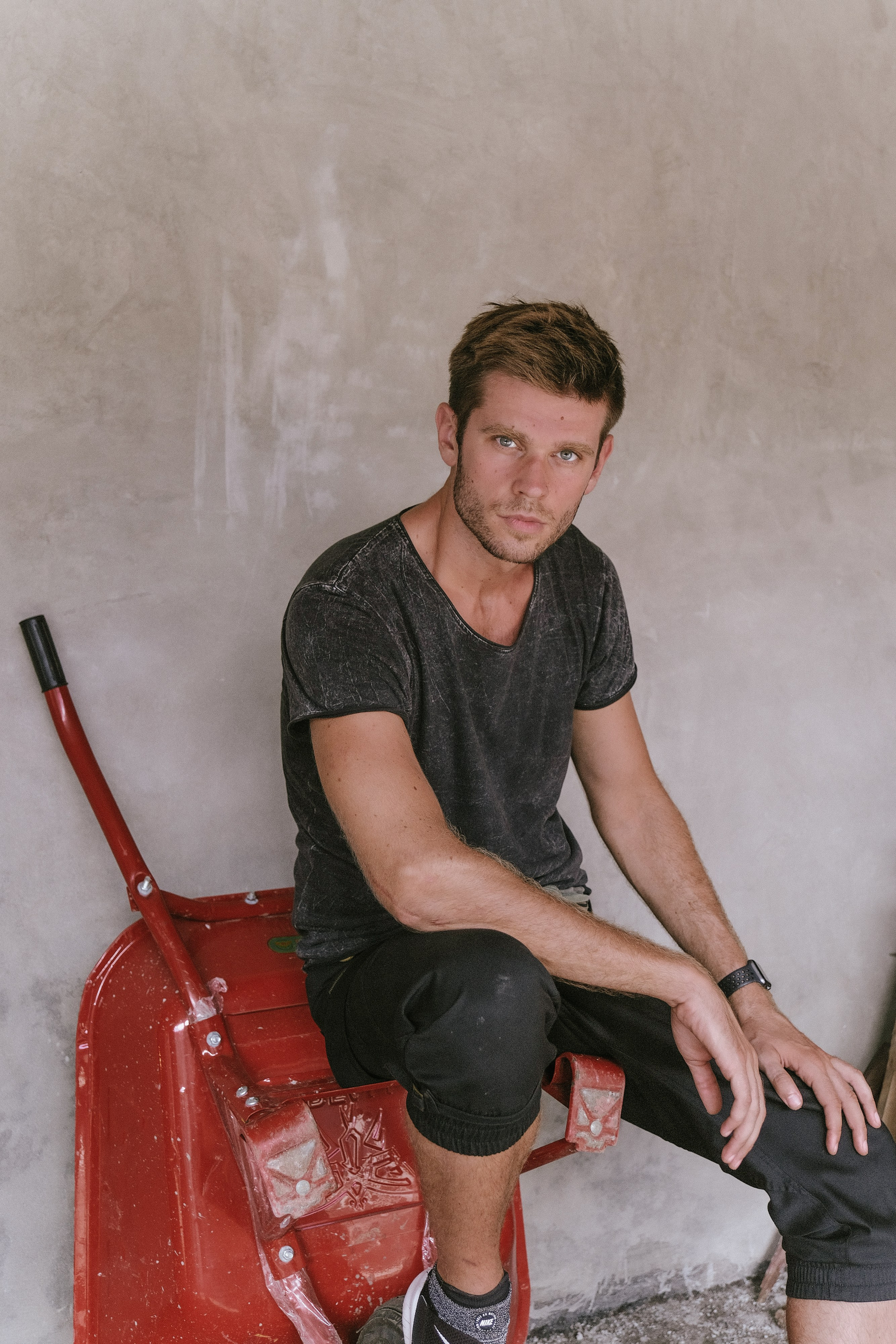 Портреты. Наталья Скворцова — портретный фотограф