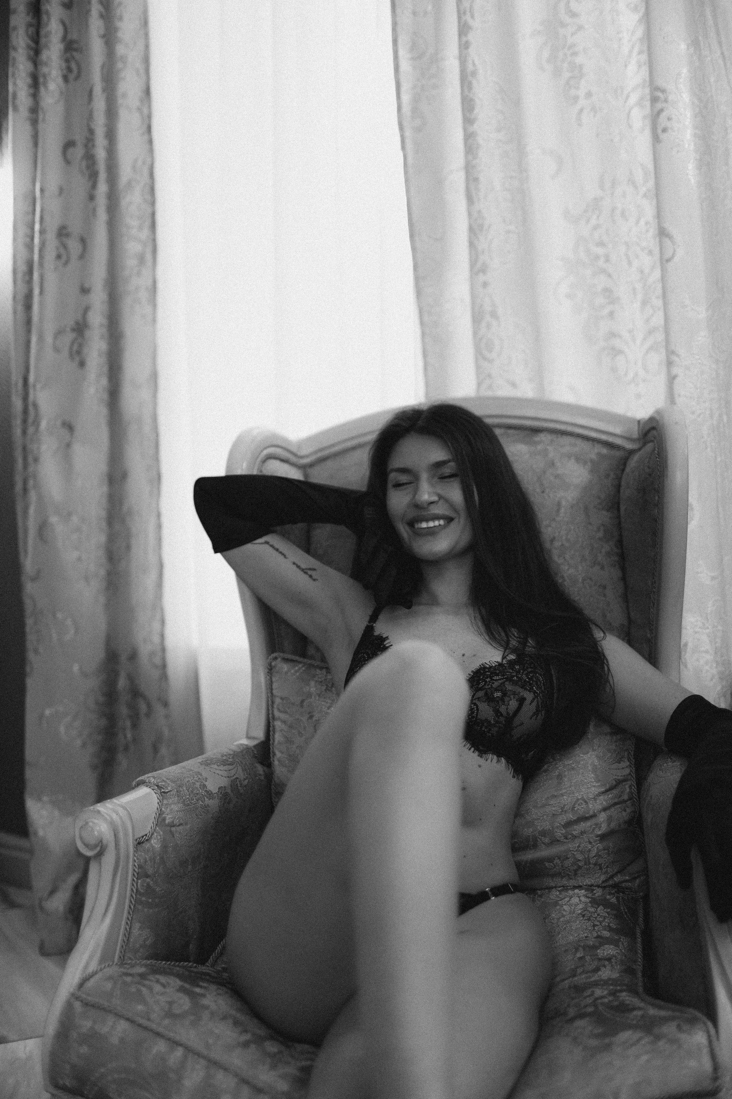 Саша. Главная