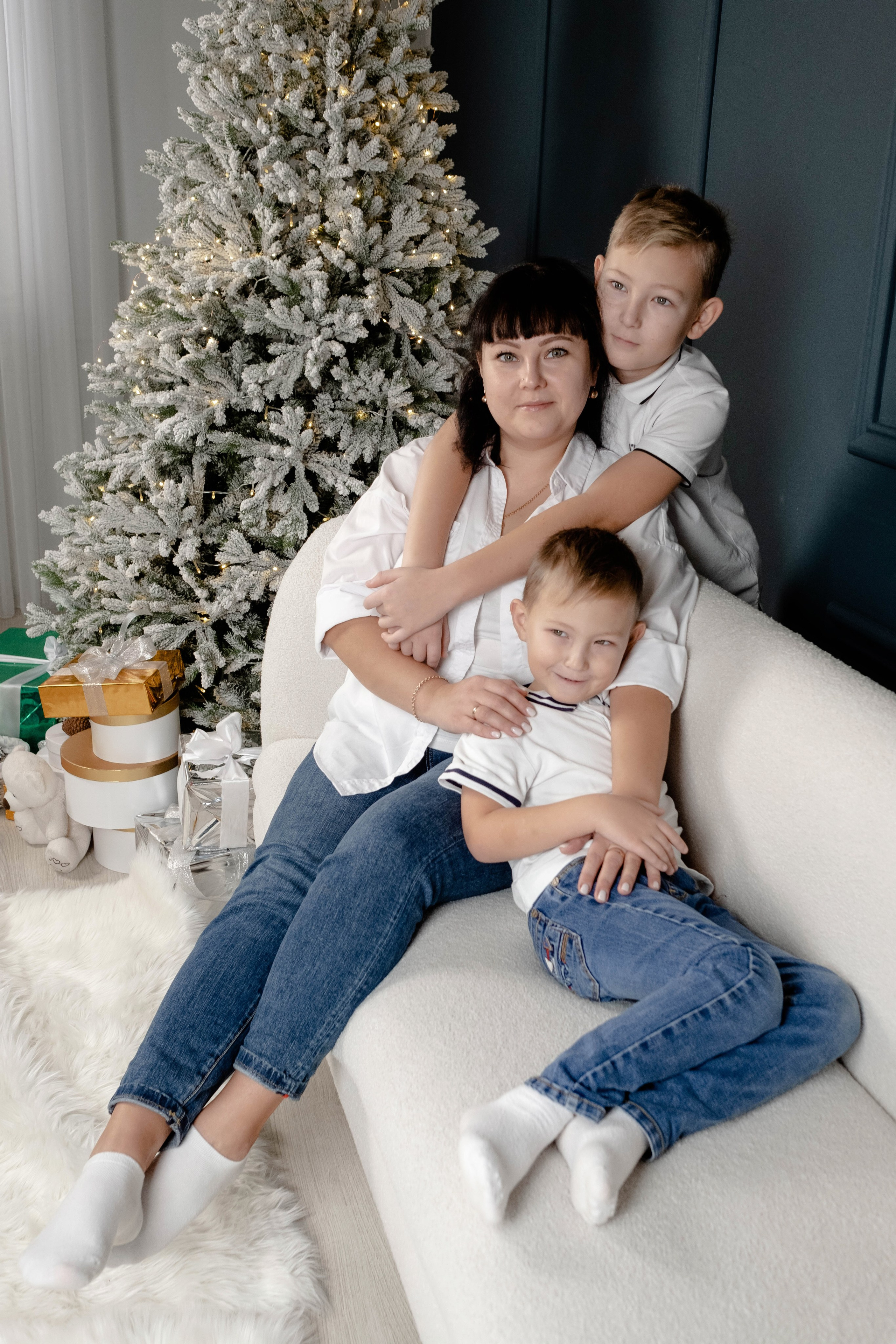 В кругу близких. Портретный и свадебный фотограф в Йошкар-Оле Егошина Екатерина