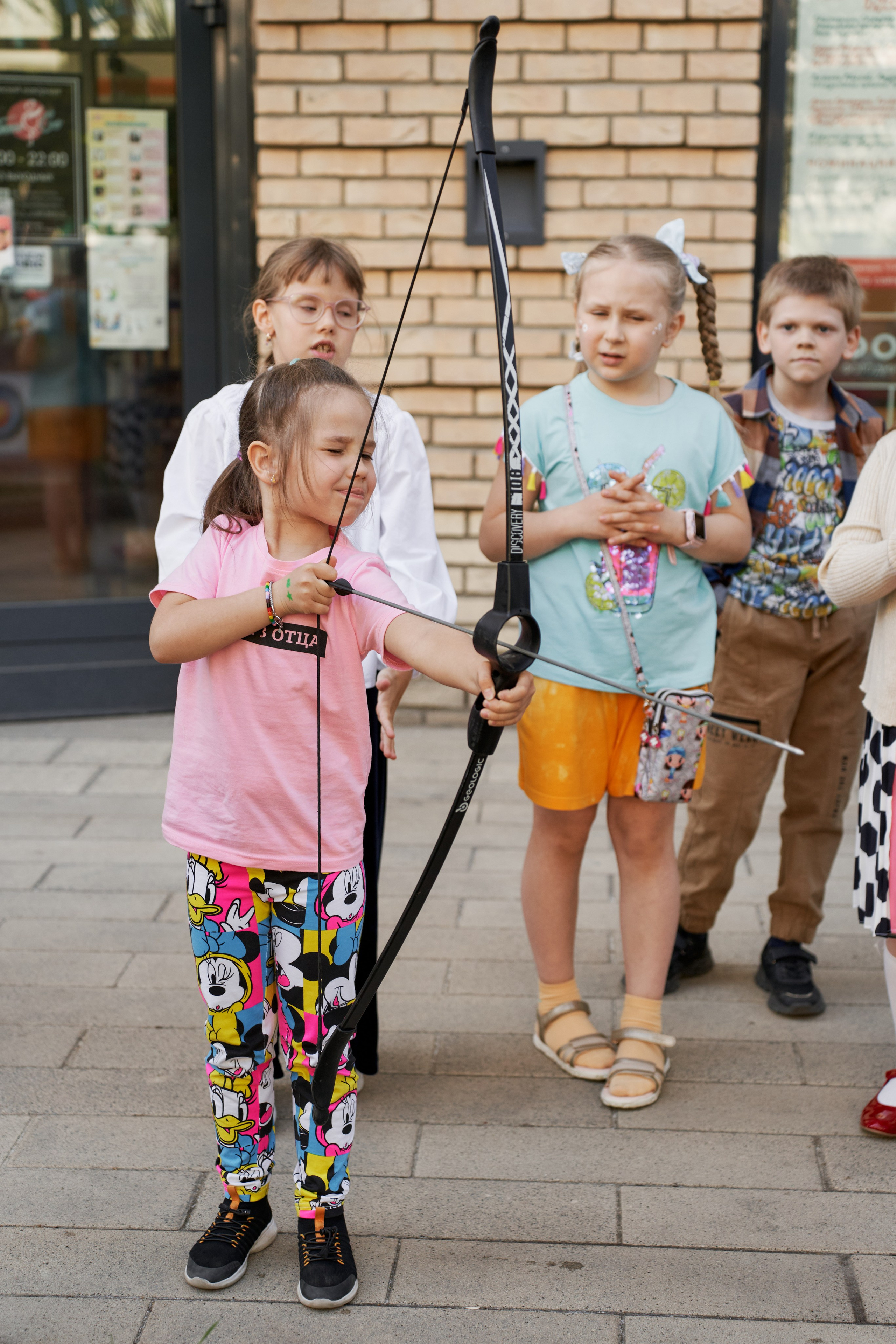 ДР Ксюши (Форт Боярд). Свадебный фотограф в Москве и Подмосковье Виктор Одинцов