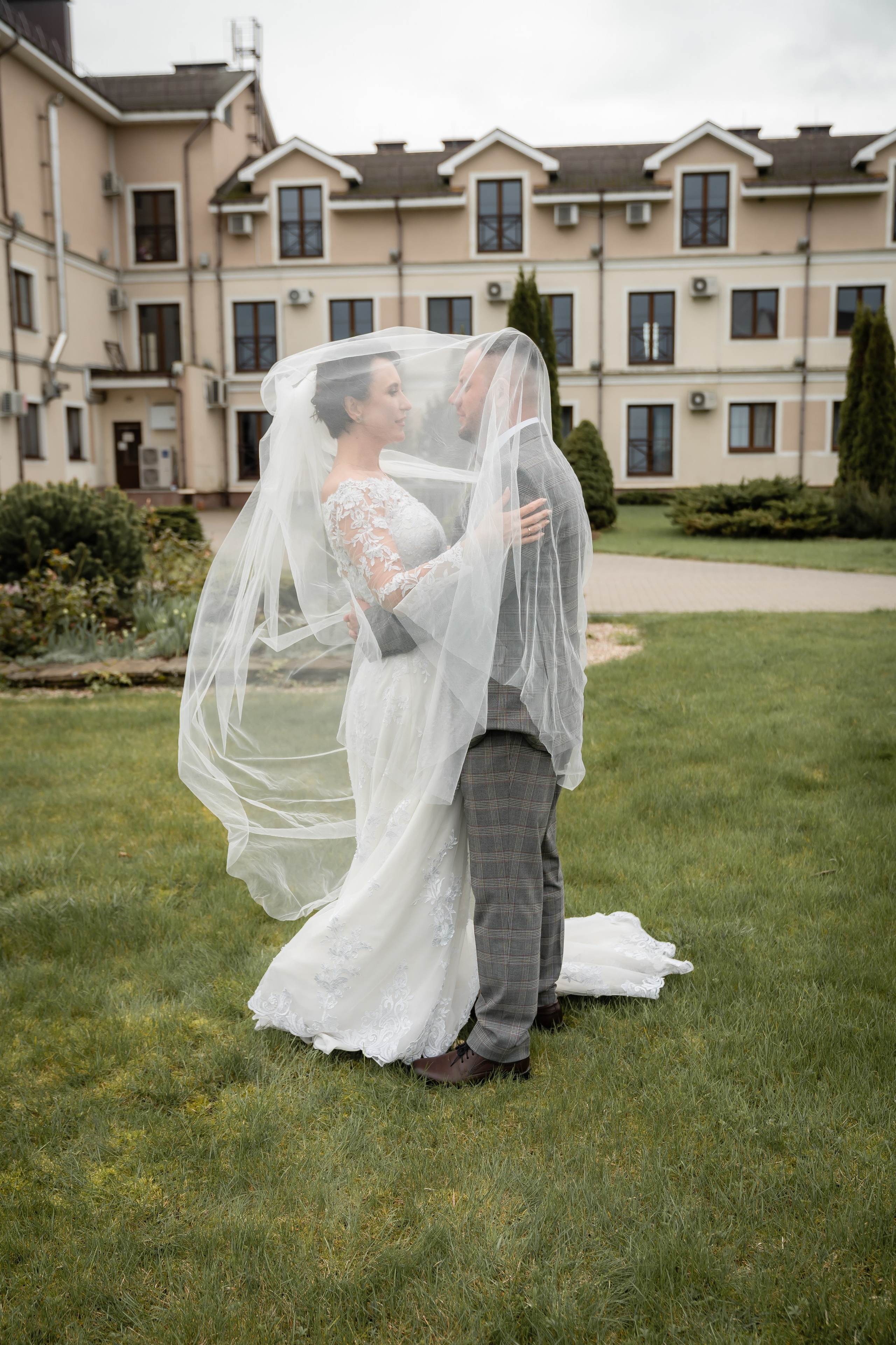 Свадебная фотосессия Александра и Дарьи. Видеограф на свадьбу Минск Андрей Щербо