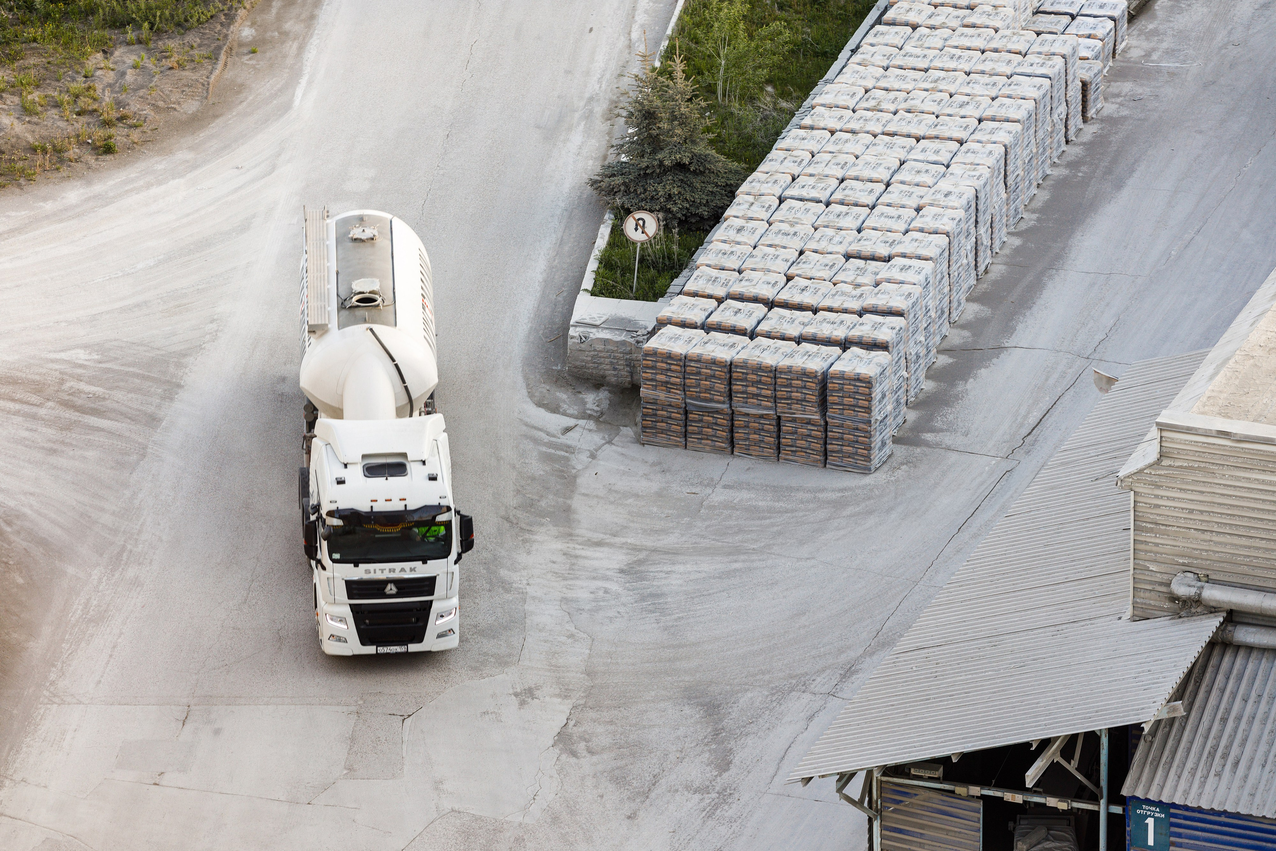 Съёмка производства для Akkermann Cement. Фотограф Дмитрий Молчанов | Фотограф Пермь | Фотограф