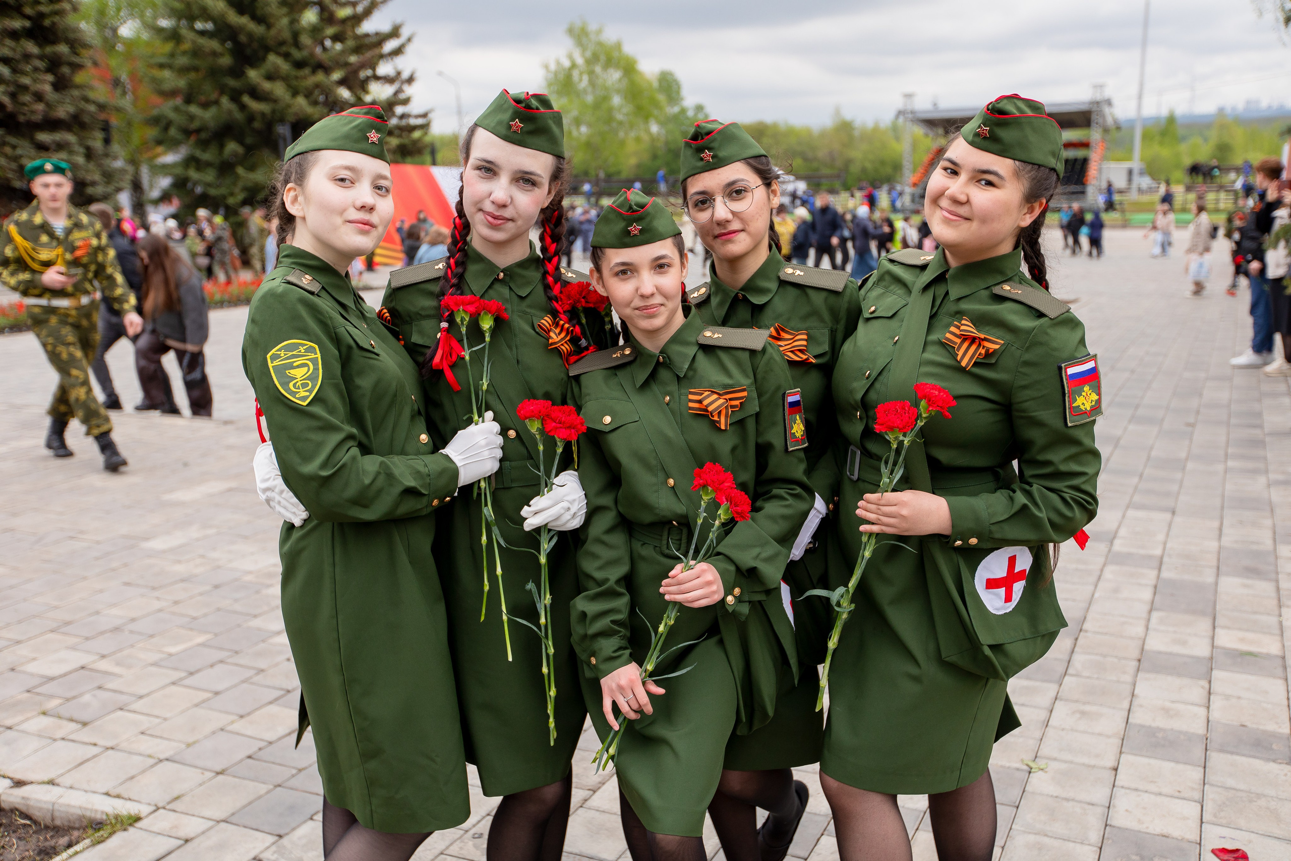 ДЕНЬ ПОБЕДЫ!