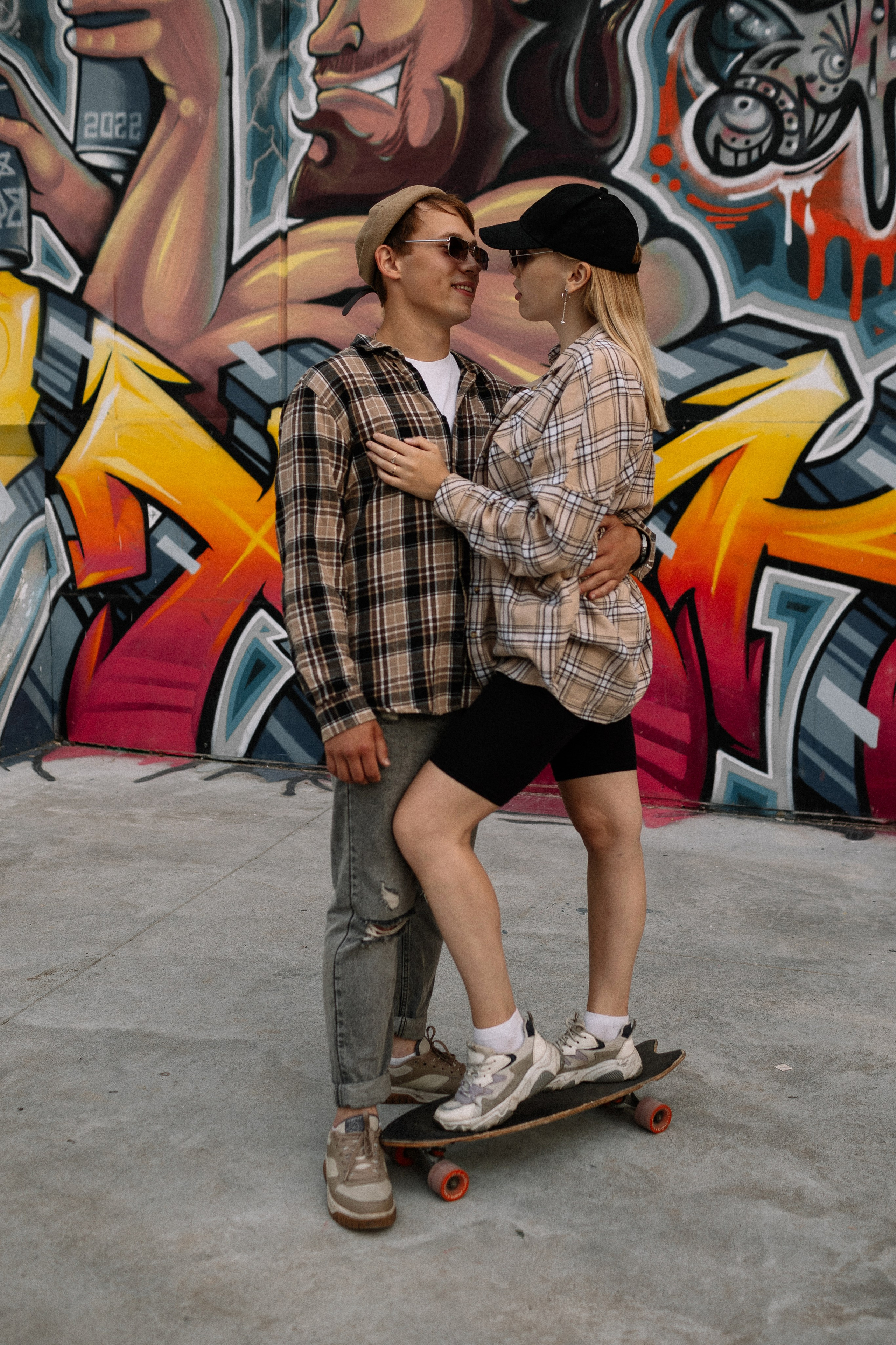 Love Story в Архангельске: Профессиональная съемка для пар с уникальным сюжетом