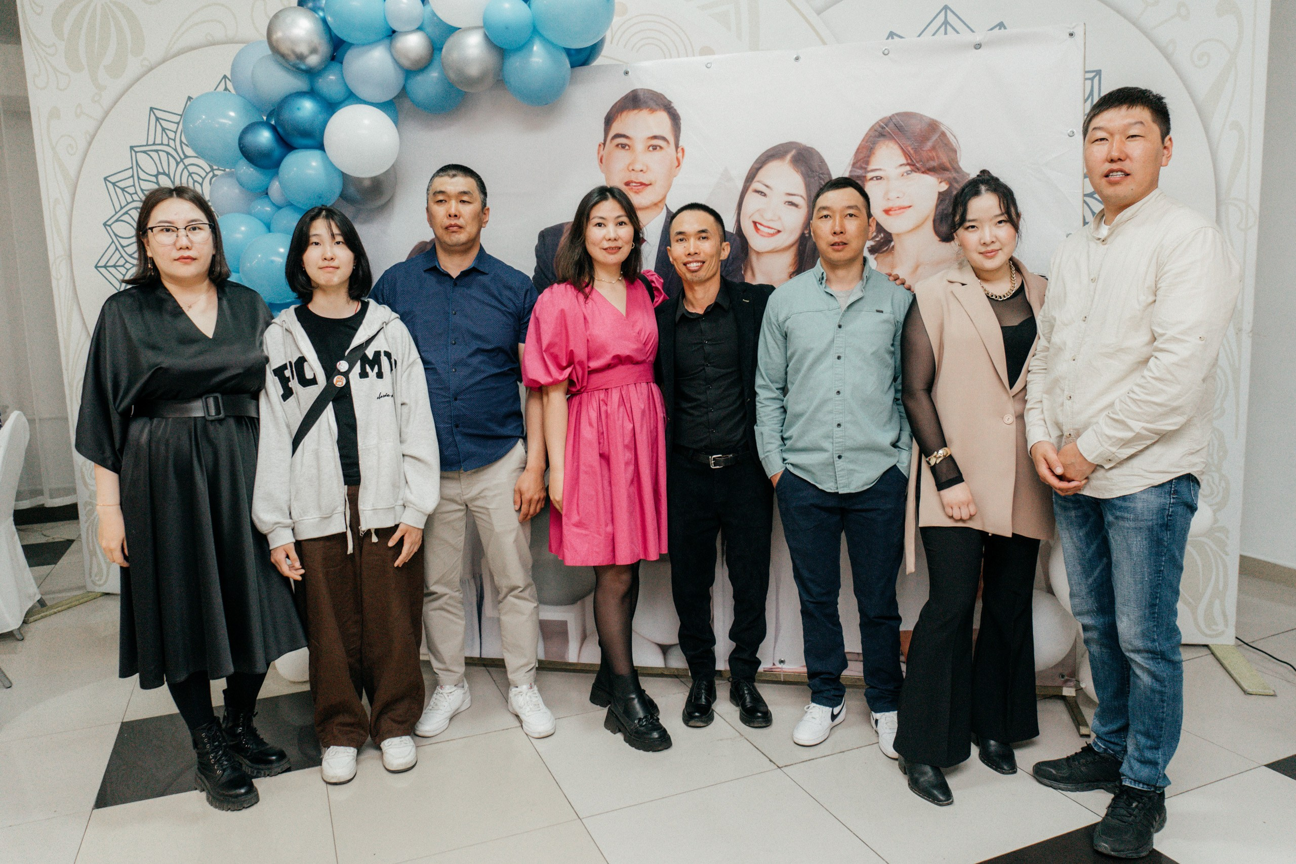 Милан Агвана. Фотограф Улан-Удэ