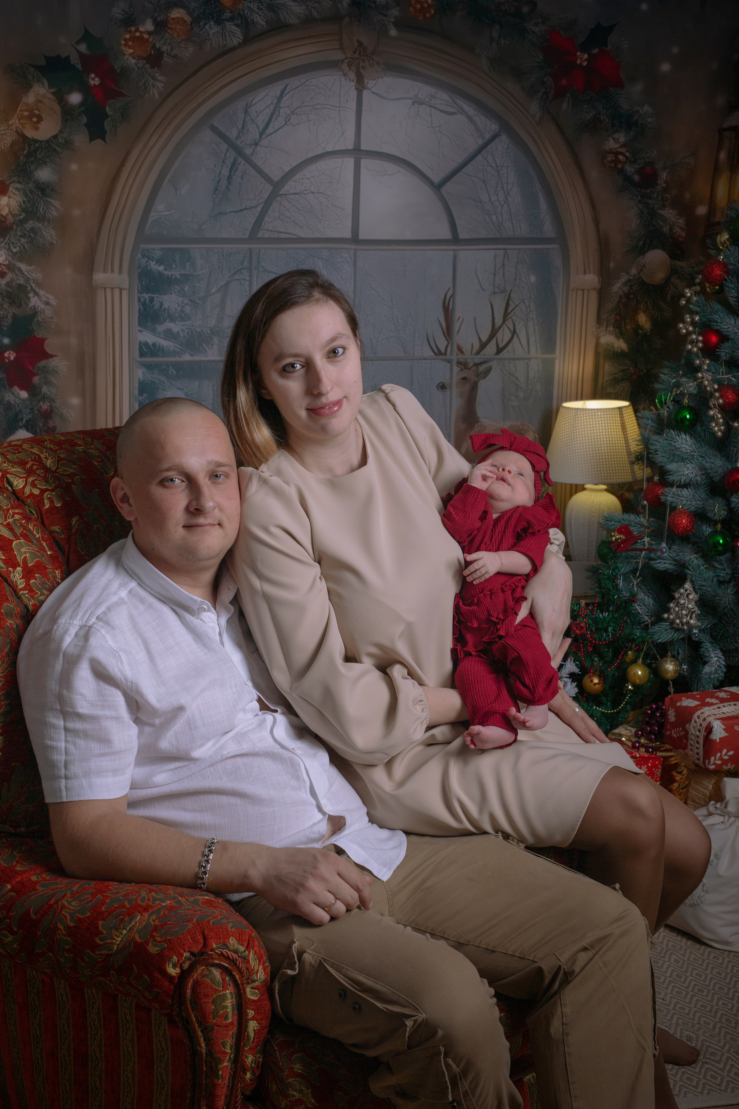Виктория с семьей. Детский и семейный фотограф и видеограф, Краснодар
