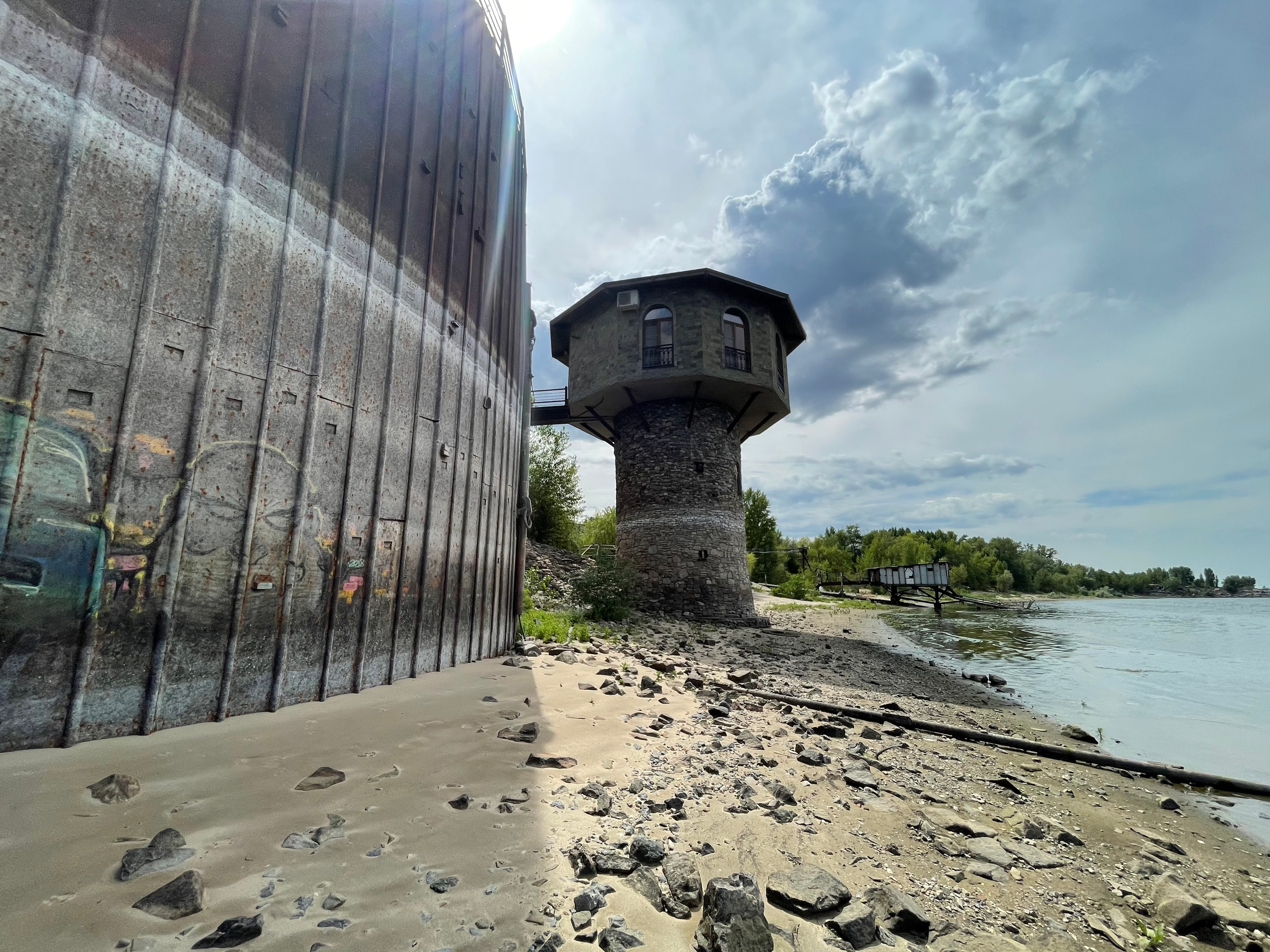 20 700 Бочка и башня. ВИЗУАЛЬНЫЕ И ЗВУКОВЫЕ РЕШЕНИЯ ДЛЯ БИЗНЕСА И СЪЁМОК ТЕЛЕТЕЛА