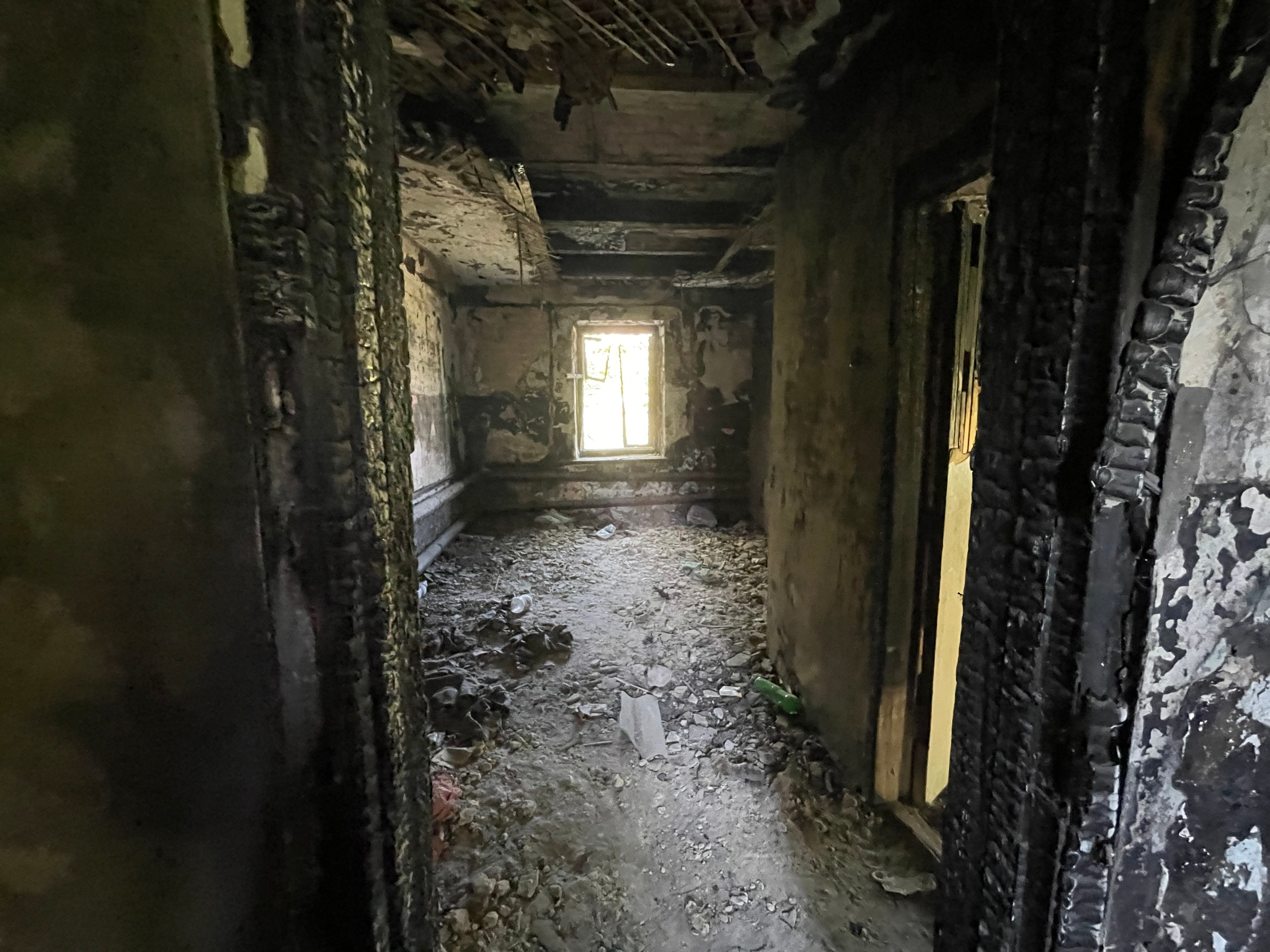 20 100 Заброшенное здание. ВИЗУАЛЬНЫЕ И ЗВУКОВЫЕ РЕШЕНИЯ ДЛЯ БИЗНЕСА И СЪЁМОК ТЕЛЕТЕЛА