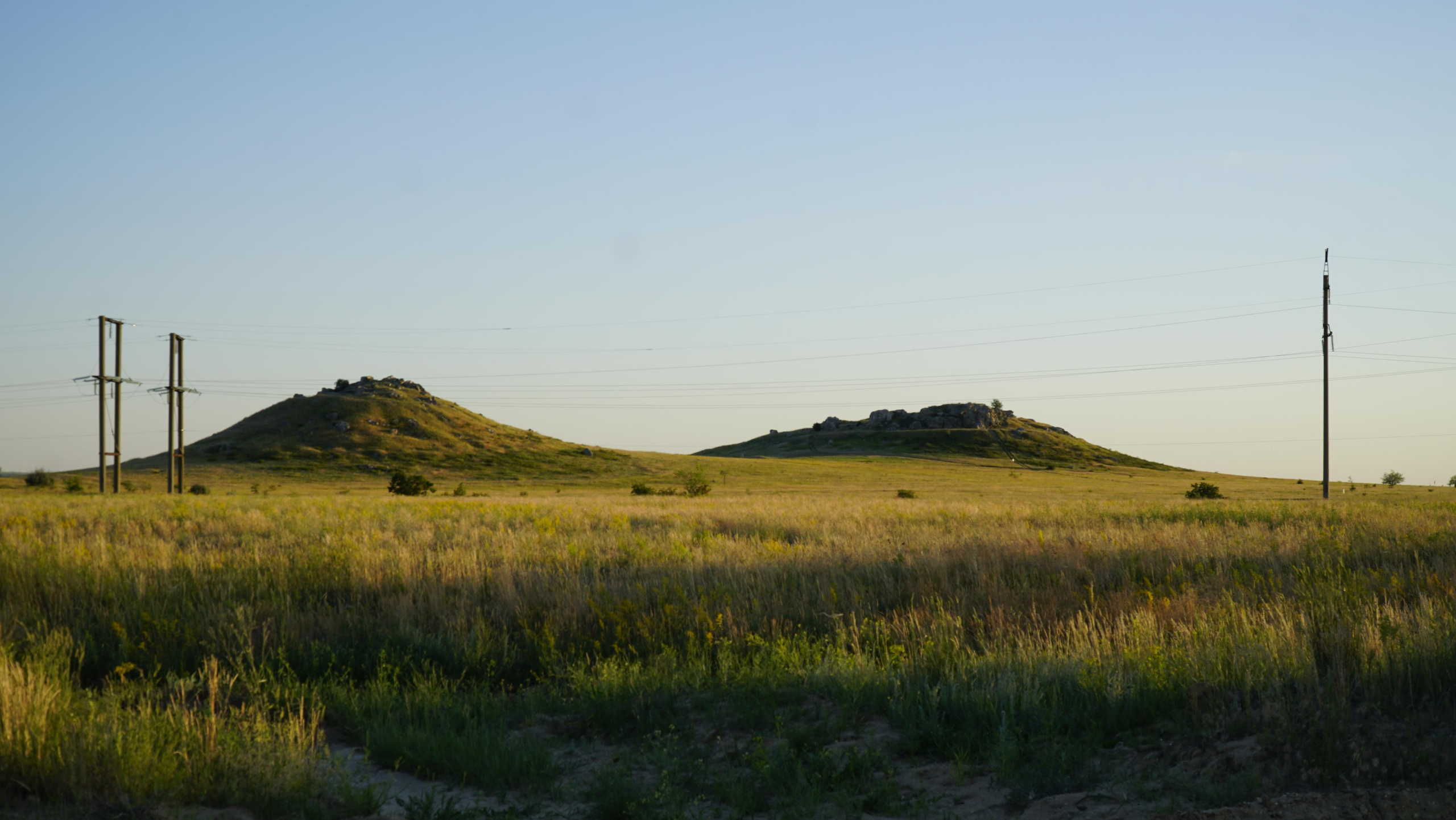 10 800 Степь. Горы. ВИЗУАЛЬНЫЕ И ЗВУКОВЫЕ РЕШЕНИЯ ДЛЯ БИЗНЕСА И СЪЁМОК ТЕЛЕТЕЛА