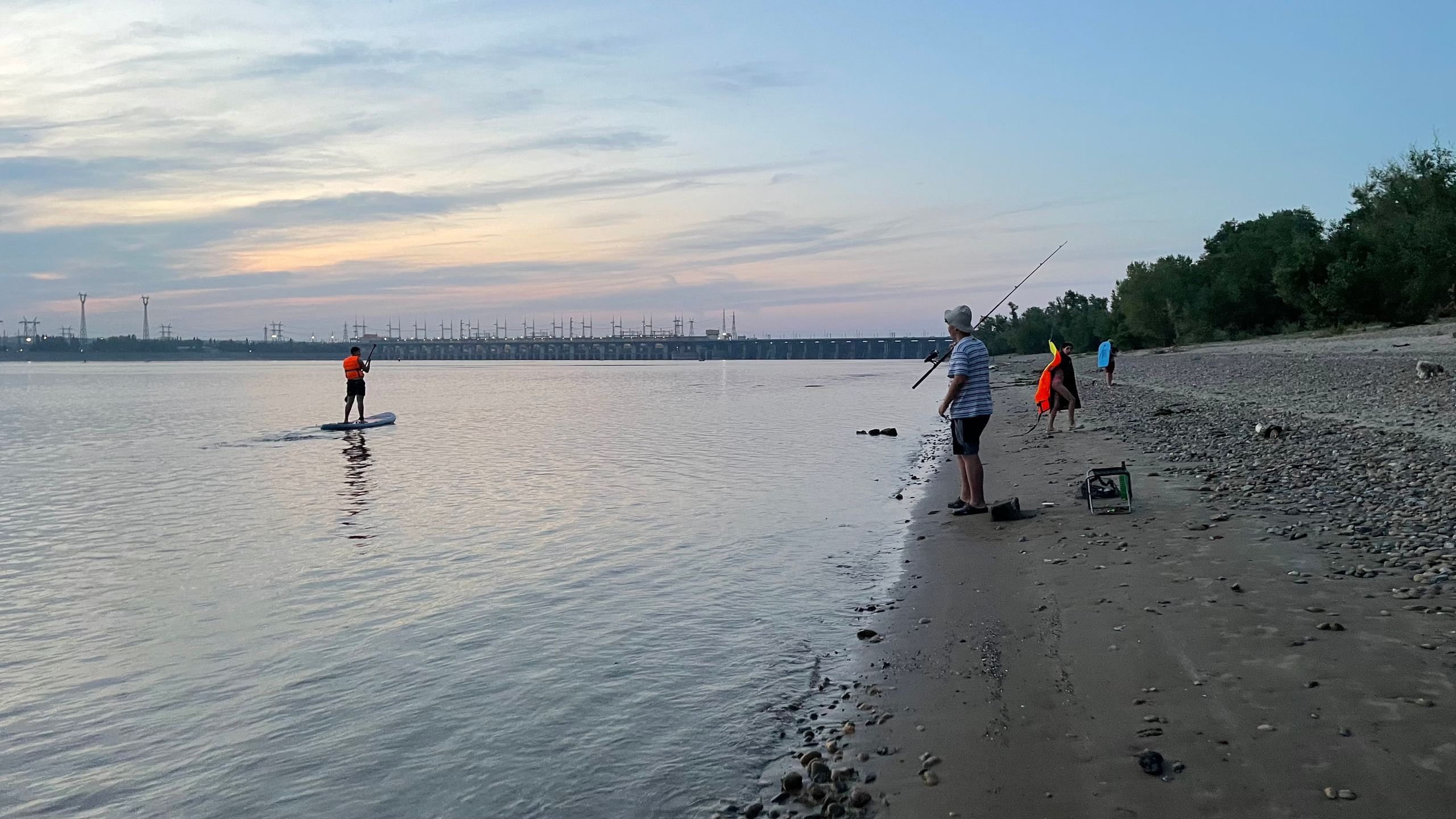10 014 Берег. ВИЗУАЛЬНЫЕ И ЗВУКОВЫЕ РЕШЕНИЯ ДЛЯ БИЗНЕСА И СЪЁМОК ТЕЛЕТЕЛА