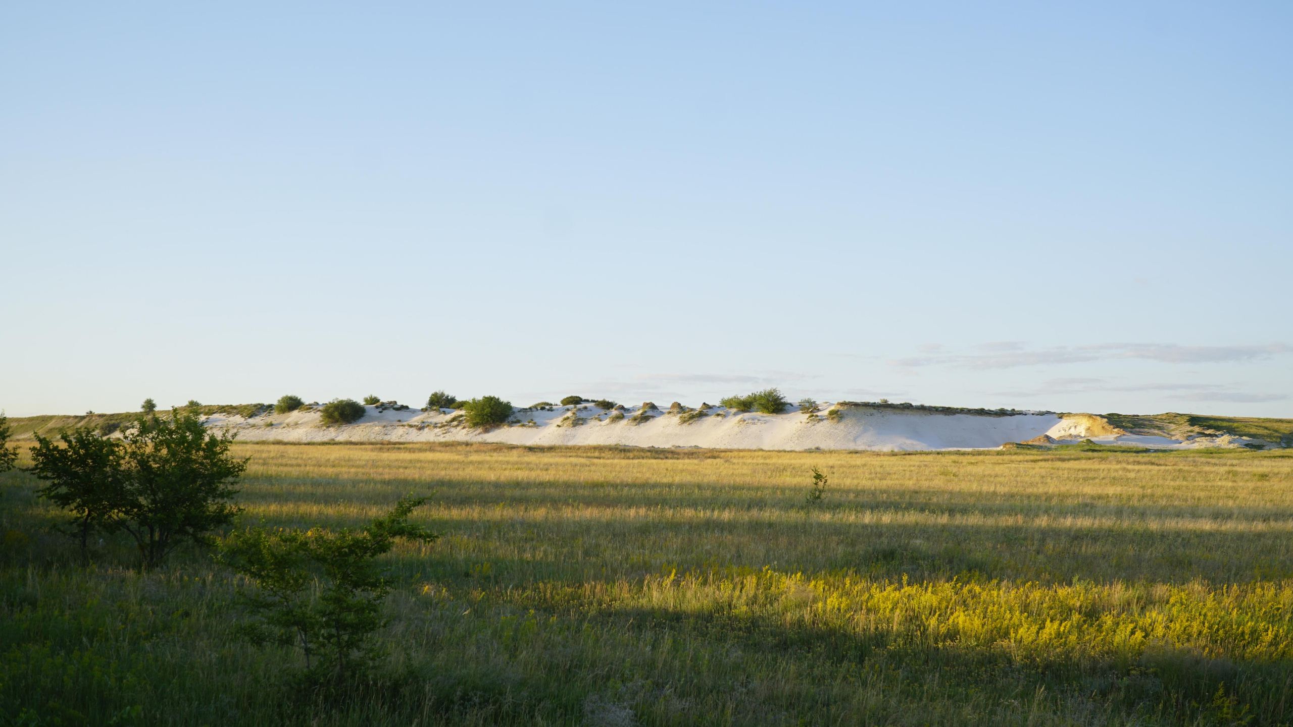 10 751 Степь. Пески белые. ВИЗУАЛЬНЫЕ И ЗВУКОВЫЕ РЕШЕНИЯ ДЛЯ БИЗНЕСА И СЪЁМОК ТЕЛЕТЕЛА