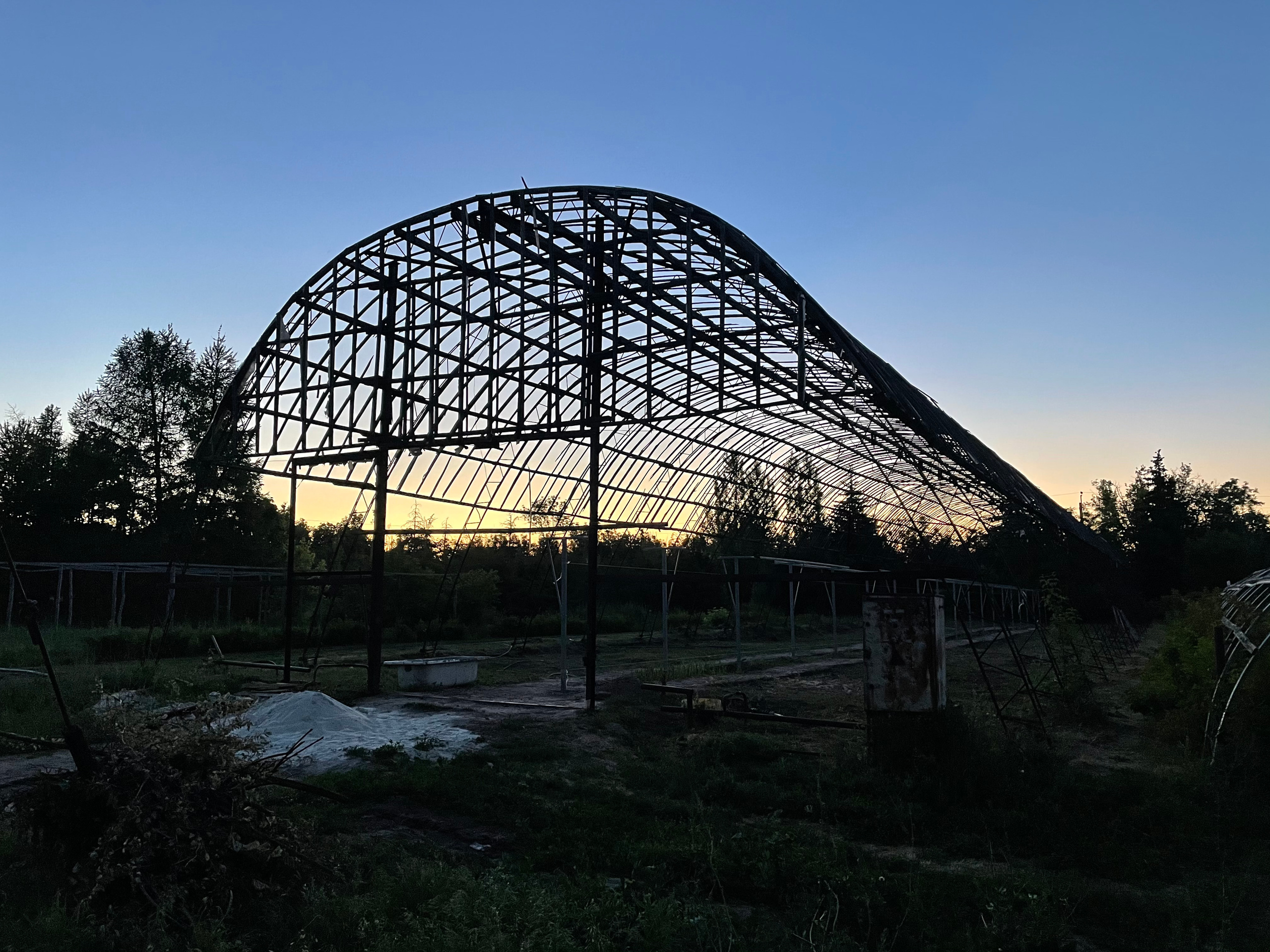 22 402 Теплица. ВИЗУАЛЬНЫЕ И ЗВУКОВЫЕ РЕШЕНИЯ ДЛЯ БИЗНЕСА И СЪЁМОК ТЕЛЕТЕЛА