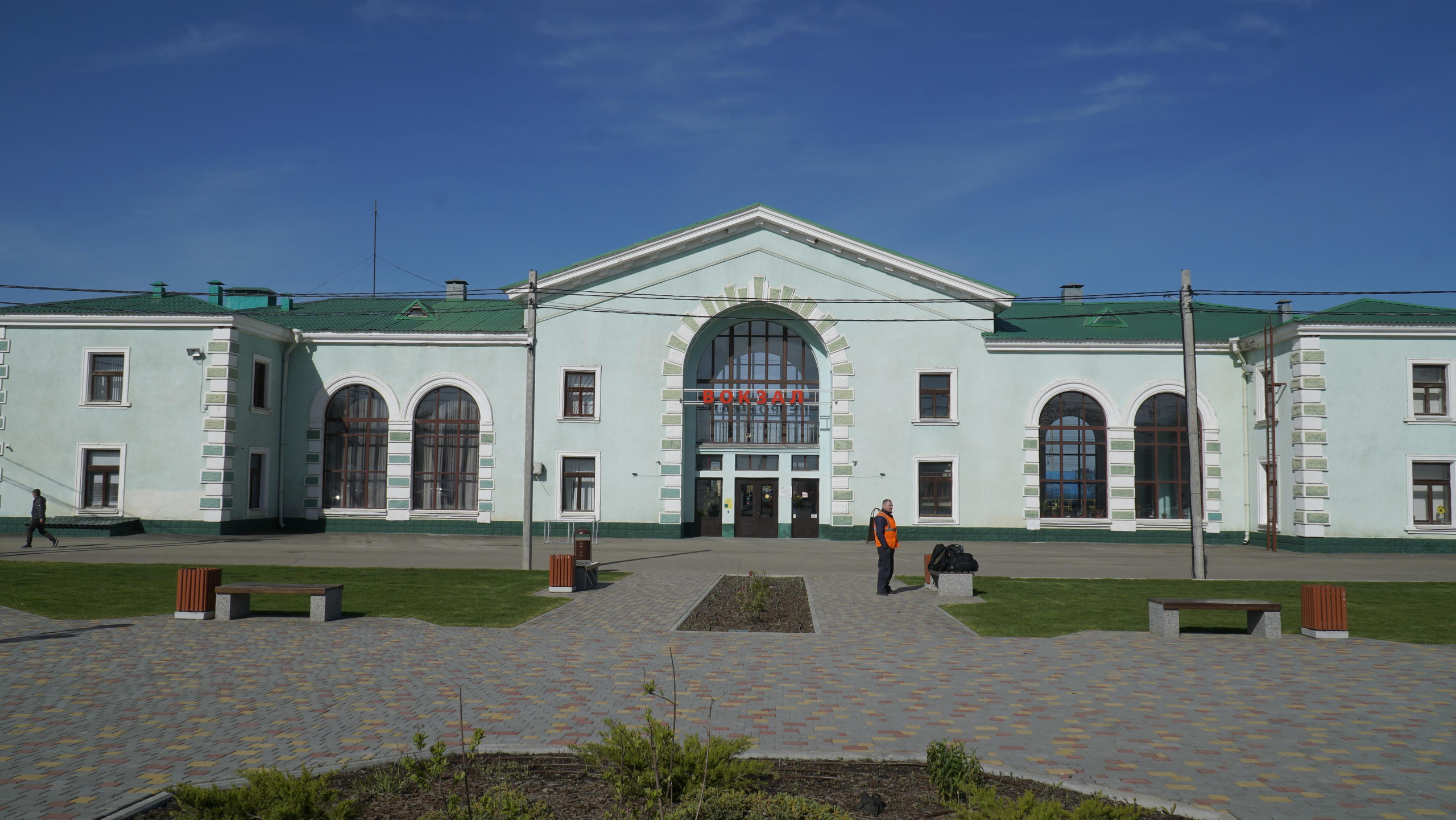 20 018 Вокзал. ВИЗУАЛЬНЫЕ И ЗВУКОВЫЕ РЕШЕНИЯ ДЛЯ БИЗНЕСА И СЪЁМОК ТЕЛЕТЕЛА