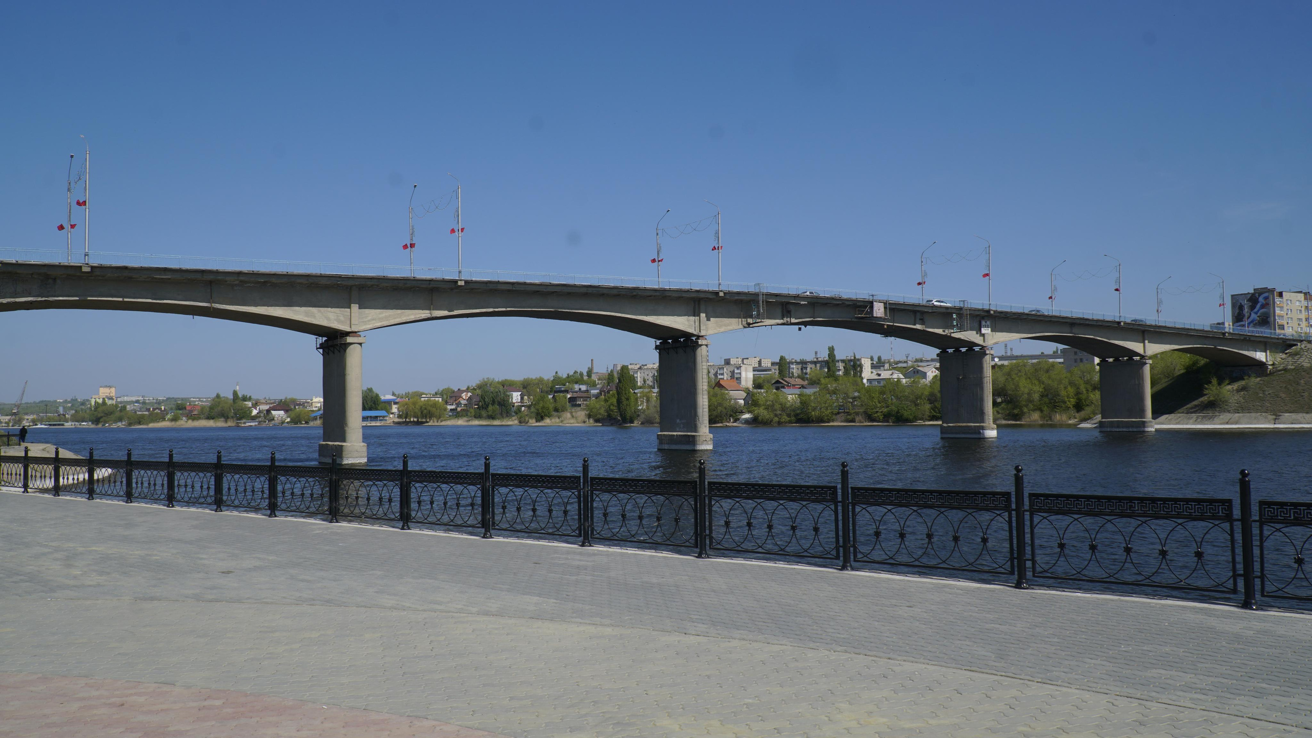 20 500 Мост день. ВИЗУАЛЬНЫЕ И ЗВУКОВЫЕ РЕШЕНИЯ ДЛЯ БИЗНЕСА И СЪЁМОК ТЕЛЕТЕЛА