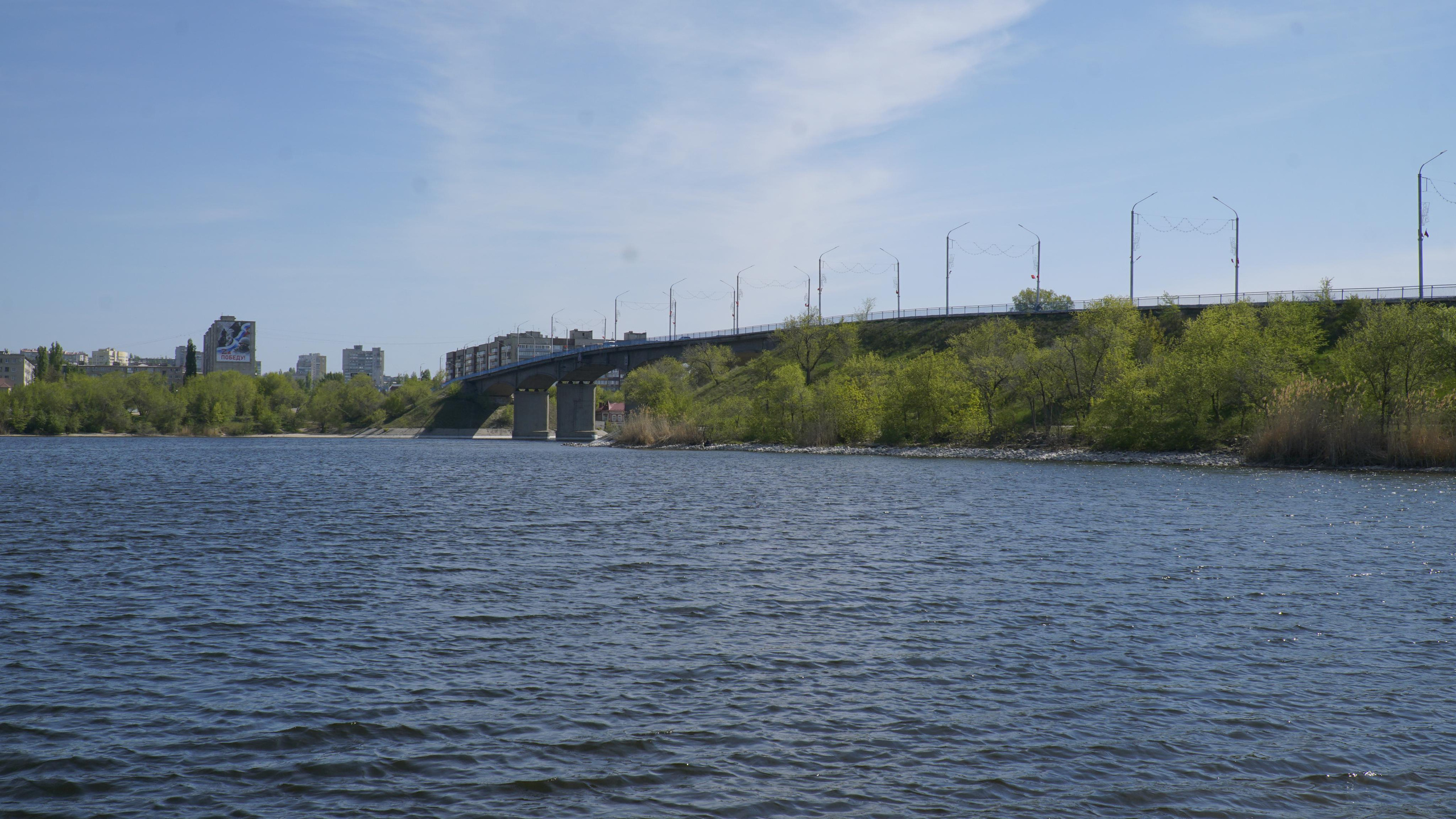 20 502 Мост день. ВИЗУАЛЬНЫЕ И ЗВУКОВЫЕ РЕШЕНИЯ ДЛЯ БИЗНЕСА И СЪЁМОК ТЕЛЕТЕЛА