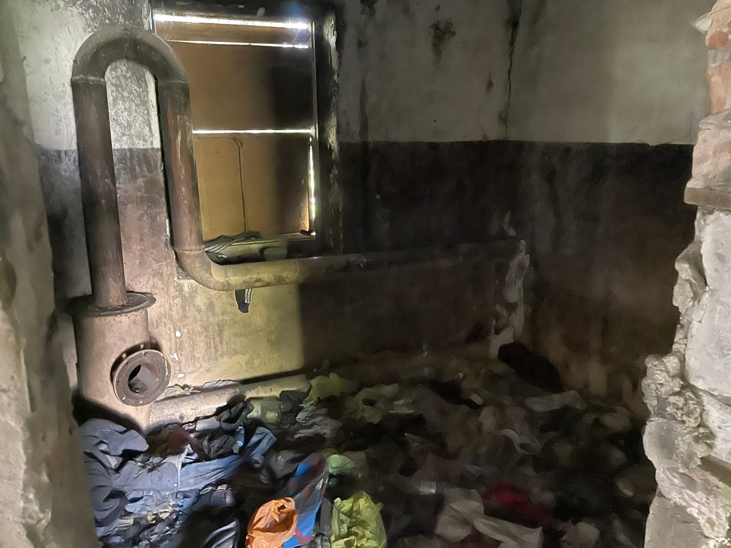 20 100 Заброшенное здание. ВИЗУАЛЬНЫЕ И ЗВУКОВЫЕ РЕШЕНИЯ ДЛЯ БИЗНЕСА И СЪЁМОК ТЕЛЕТЕЛА