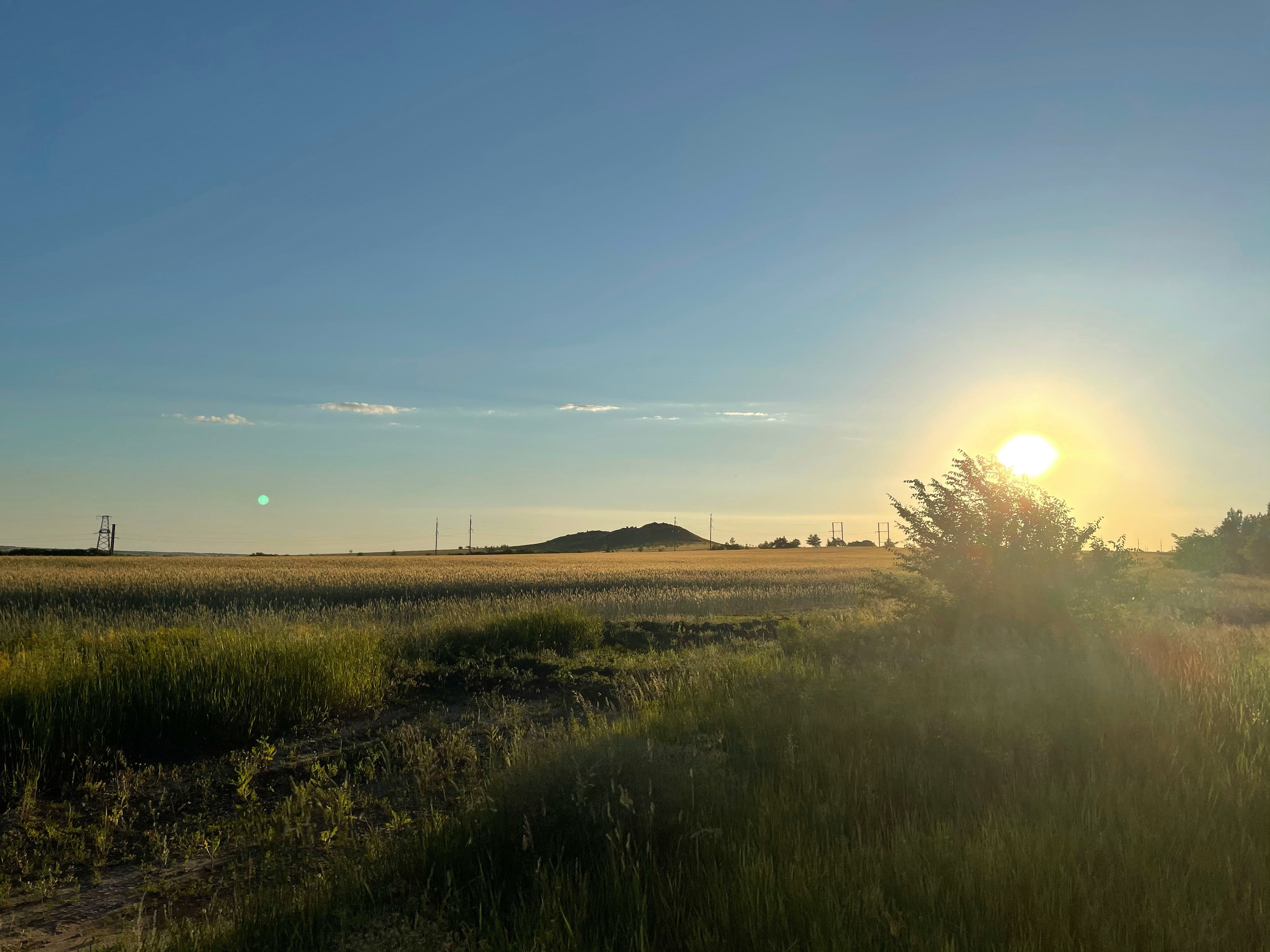 10 800 Степь. Горы. ВИЗУАЛЬНЫЕ И ЗВУКОВЫЕ РЕШЕНИЯ ДЛЯ БИЗНЕСА И СЪЁМОК ТЕЛЕТЕЛА
