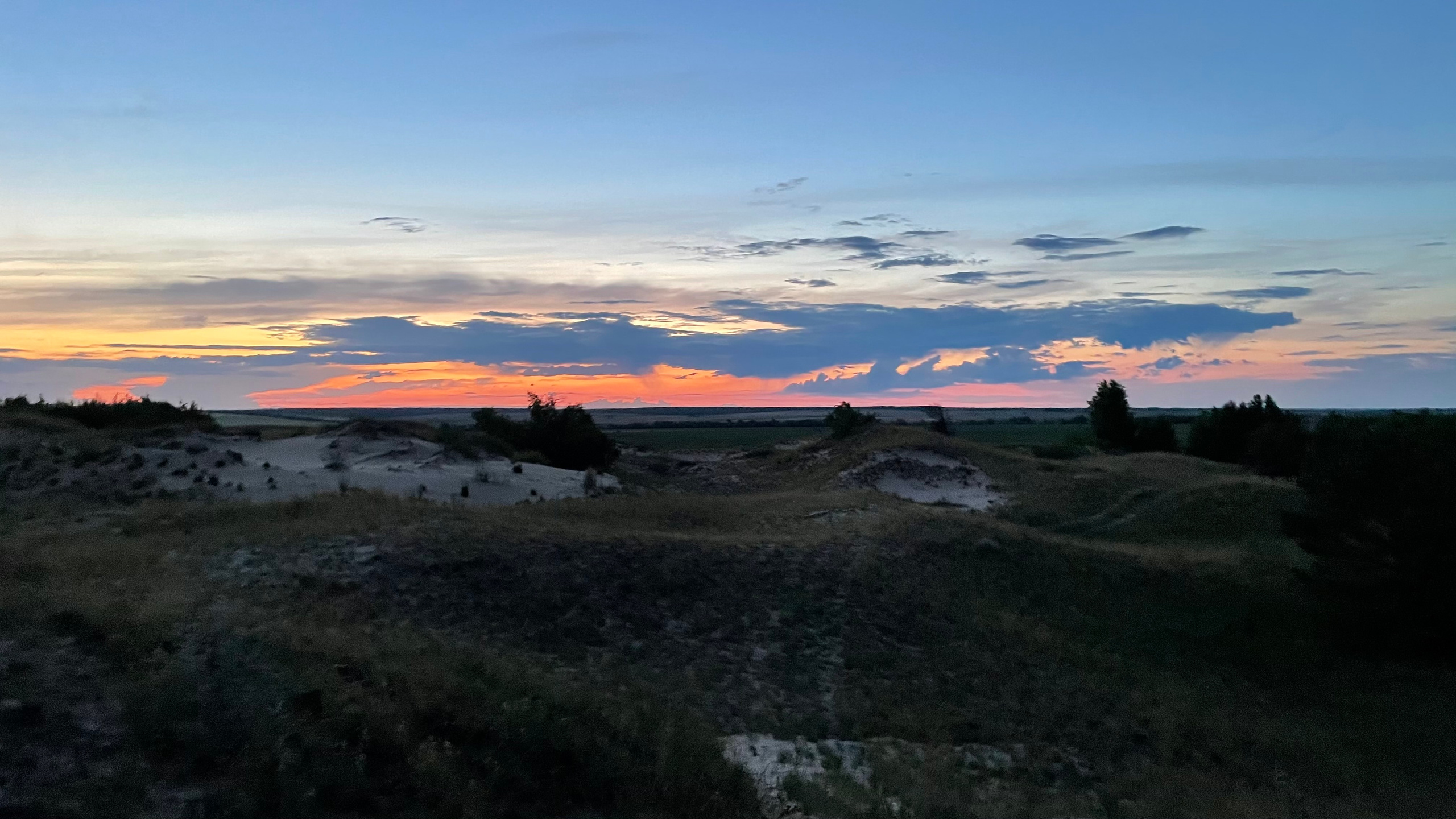 10 752 Степь. Пески белые. ВИЗУАЛЬНЫЕ И ЗВУКОВЫЕ РЕШЕНИЯ ДЛЯ БИЗНЕСА И СЪЁМОК ТЕЛЕТЕЛА