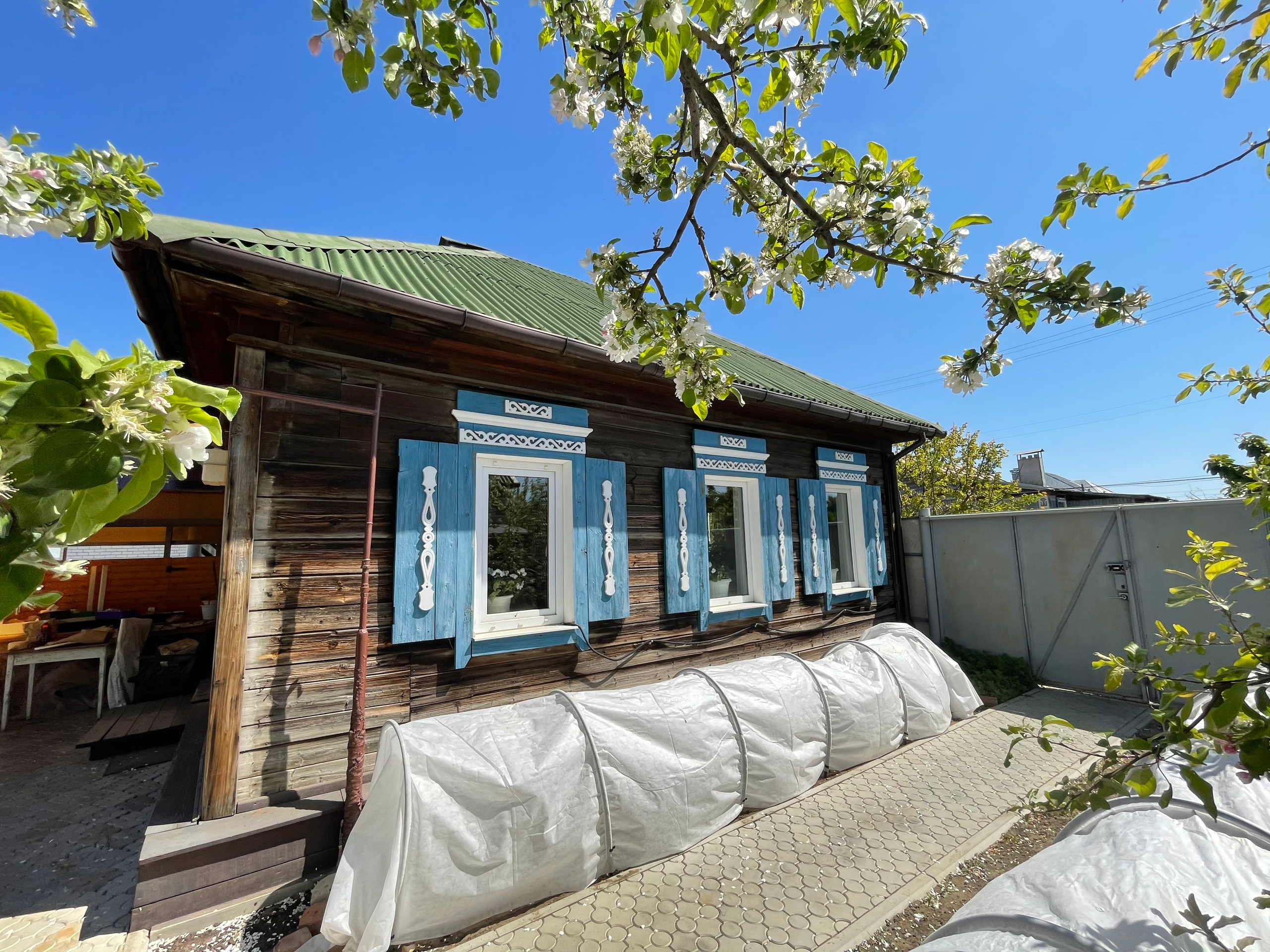 22 301 Деревенский домик в городе. ВИЗУАЛЬНЫЕ И ЗВУКОВЫЕ РЕШЕНИЯ ДЛЯ БИЗНЕСА И СЪЁМОК ТЕЛЕТЕЛА