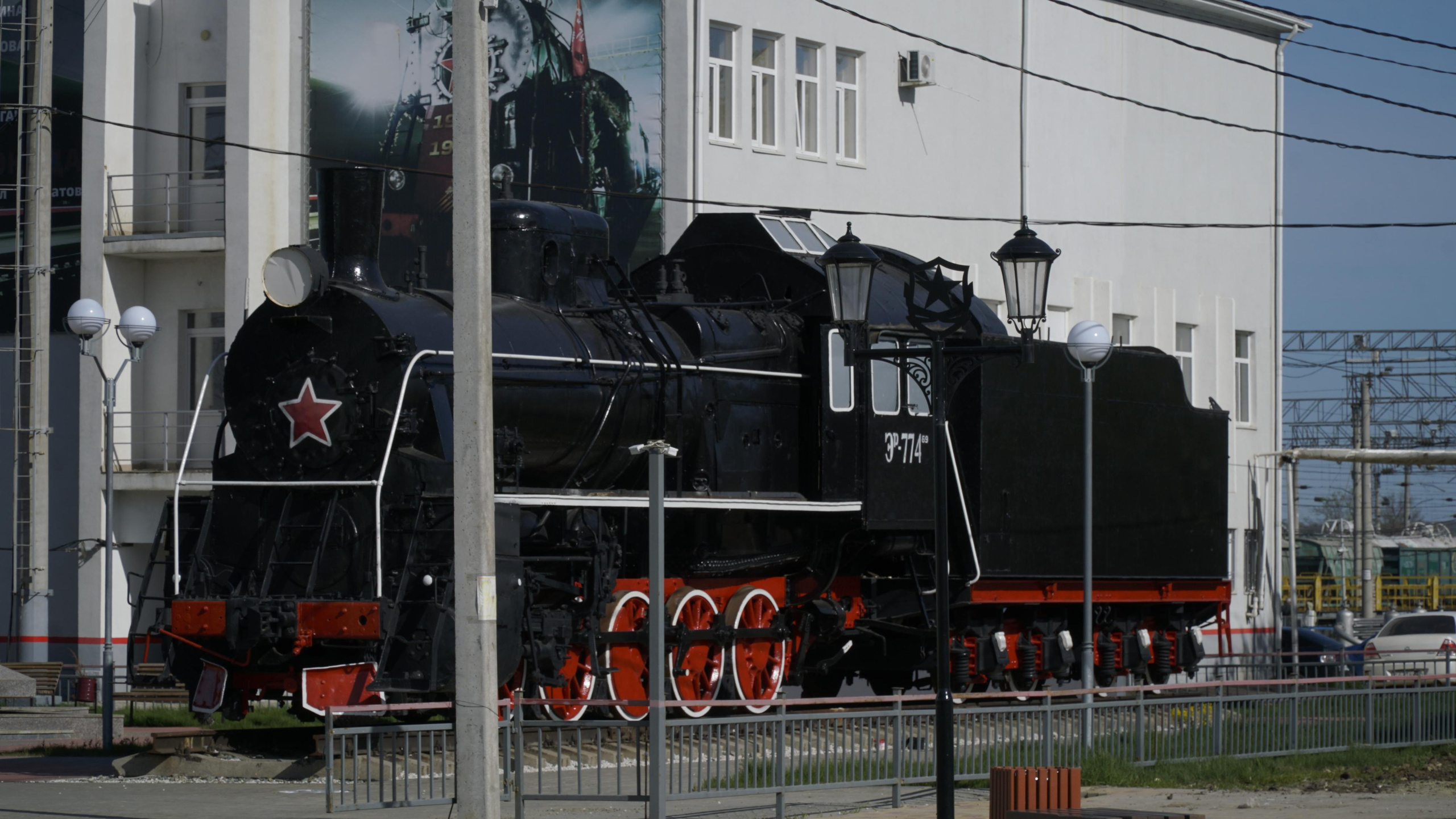 20 018 Вокзал. ВИЗУАЛЬНЫЕ И ЗВУКОВЫЕ РЕШЕНИЯ ДЛЯ БИЗНЕСА И СЪЁМОК ТЕЛЕТЕЛА